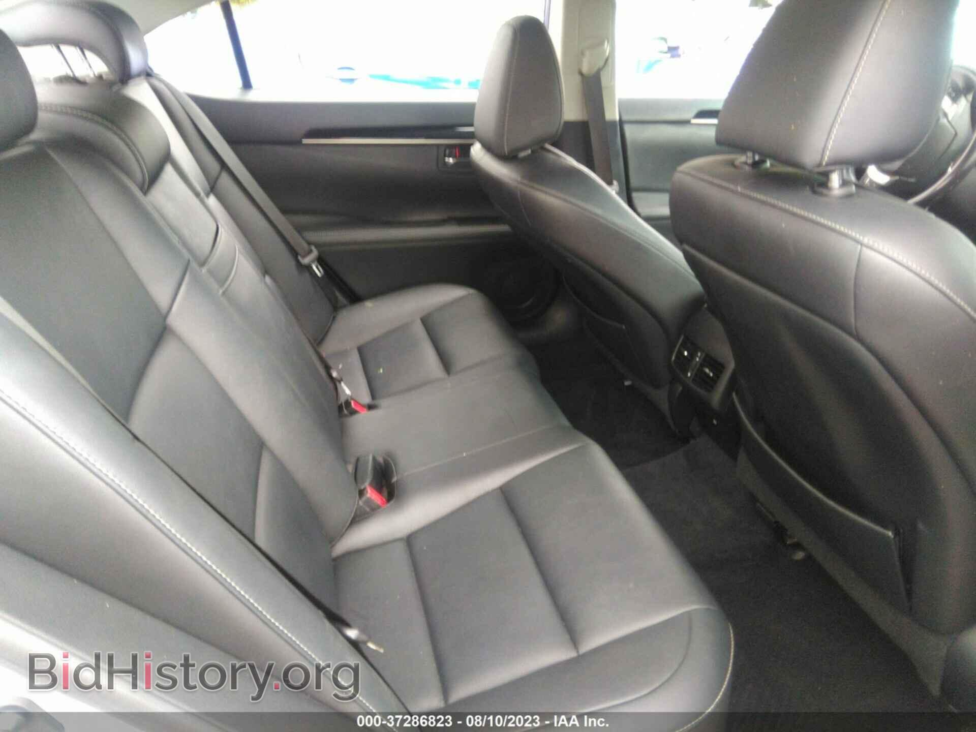 2014 LEXUS ES 350 - VIN: JTHBK1GG3E2132899 - Фото 8