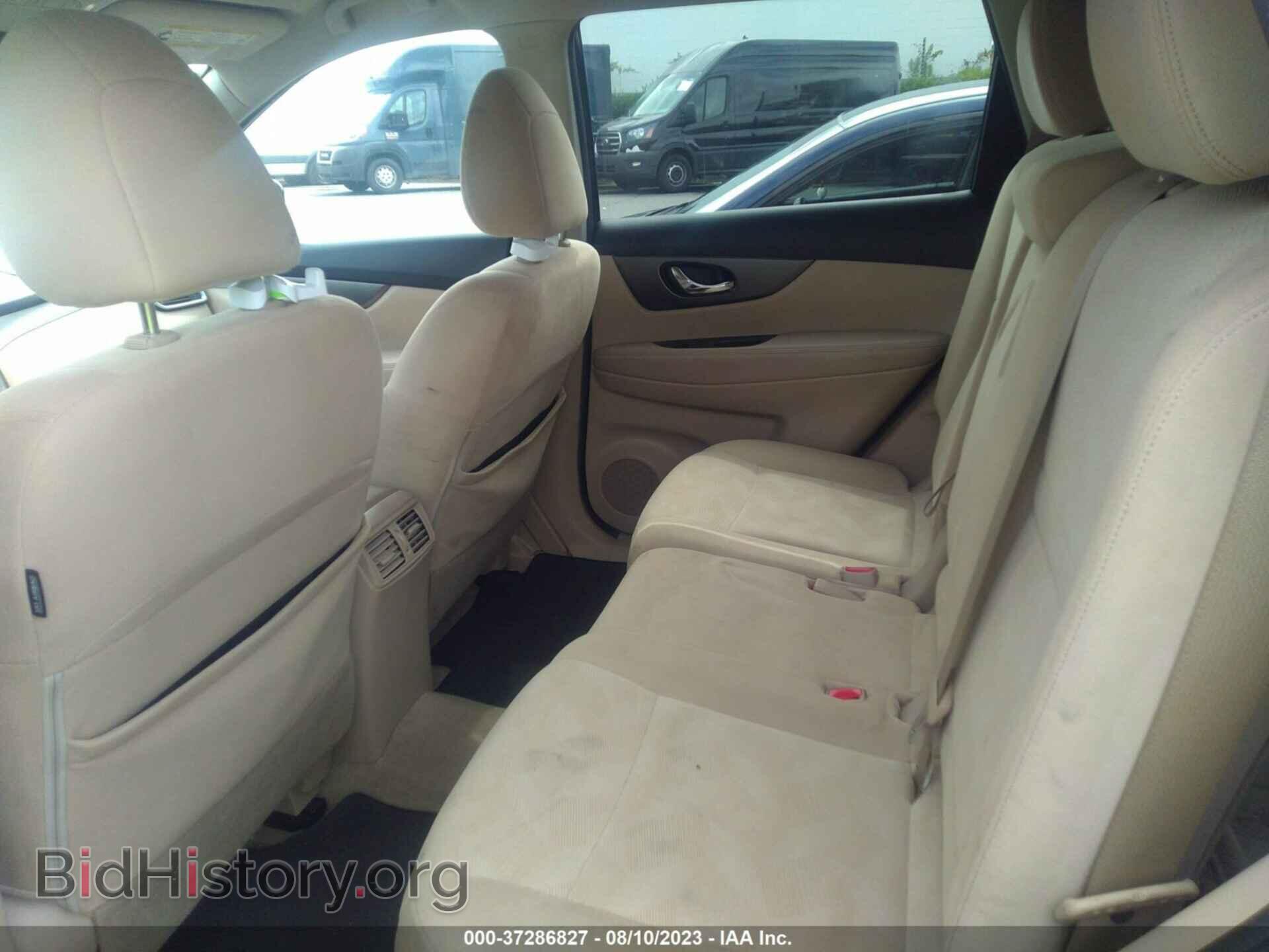 2015 NISSAN ROGUE - VIN: KNMAT2MT3FP512007 - Фото 8