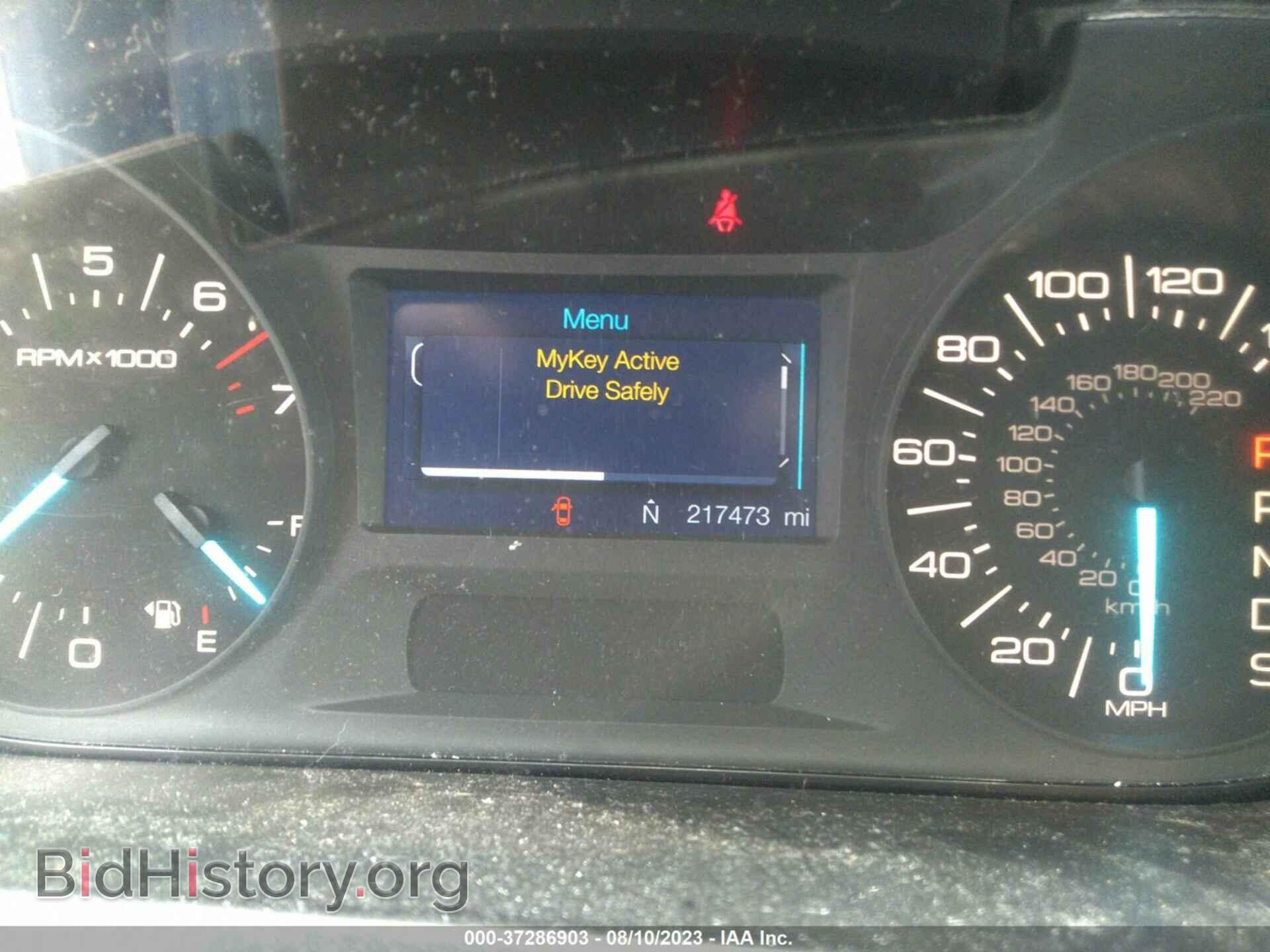 2013 FORD EDGE - VIN: 2FMDK4JCXDBB83483 - Фото 7