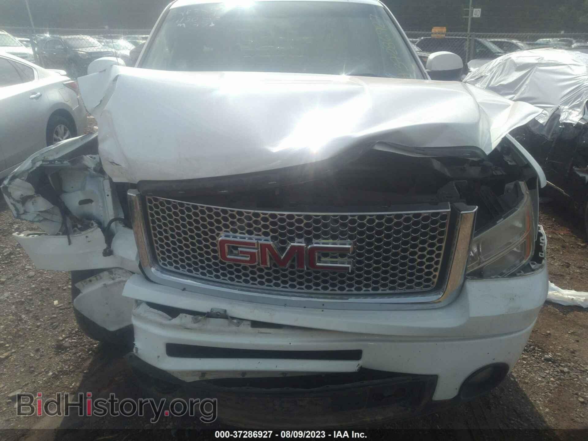 2012 GMC SIERRA 1500 - VIN: 3GTP2XE28CG185037 - Фото 12
