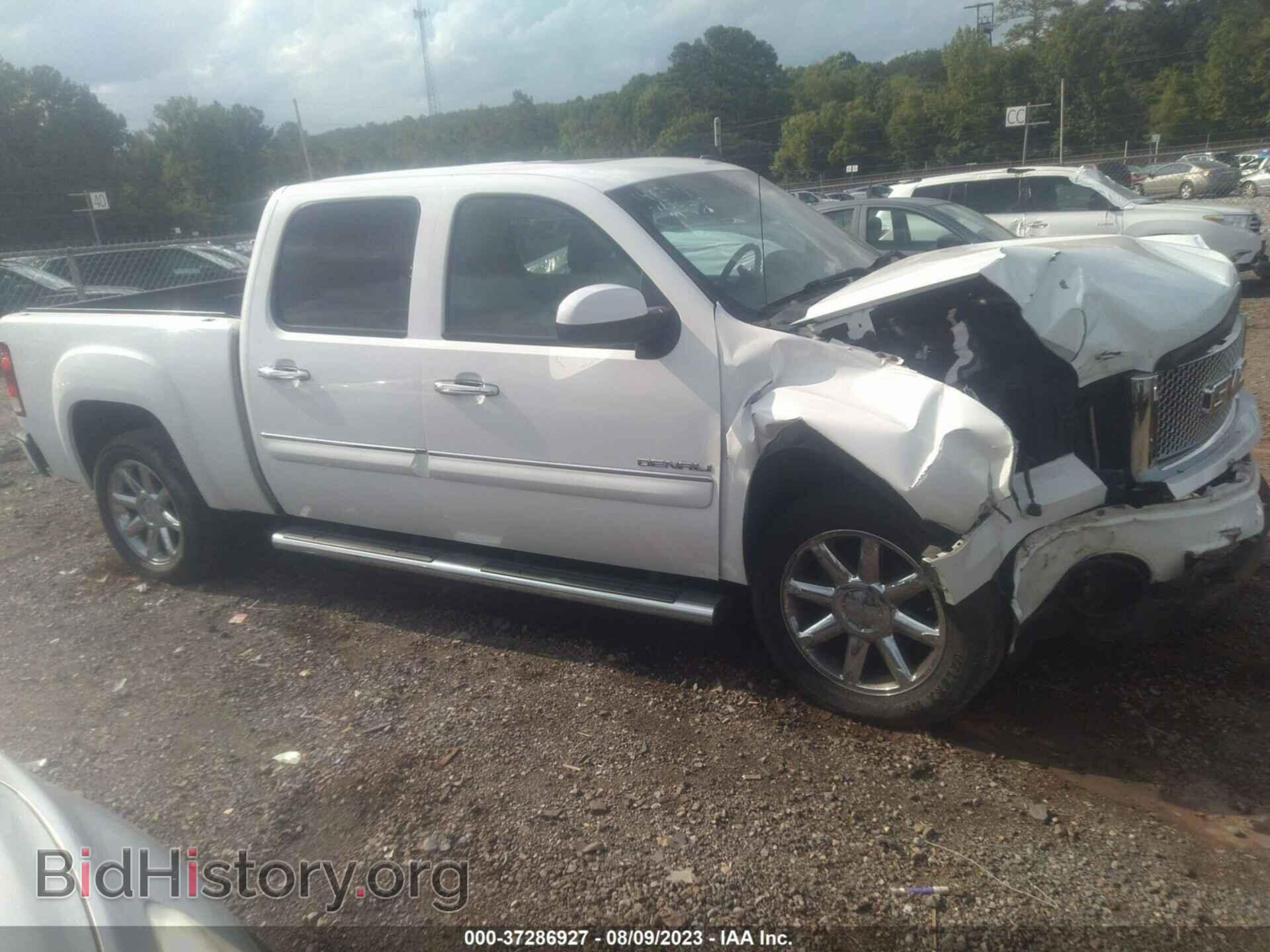 2012 GMC SIERRA 1500 - VIN: 3GTP2XE28CG185037 - Фото 13