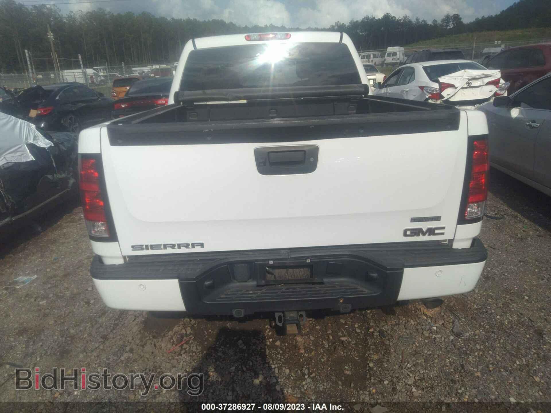 2012 GMC SIERRA 1500 - VIN: 3GTP2XE28CG185037 - Фото 16