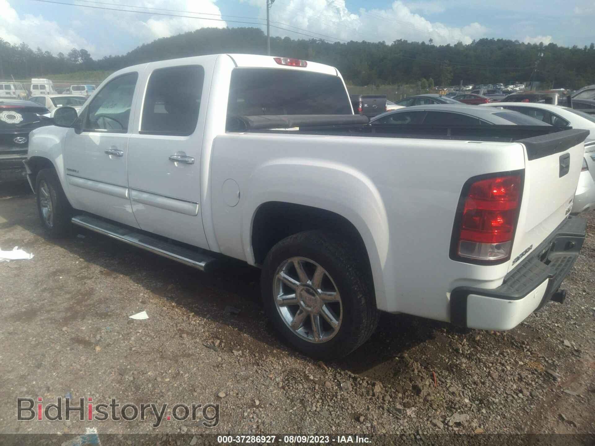 2012 GMC SIERRA 1500 - VIN: 3GTP2XE28CG185037 - Фото 3