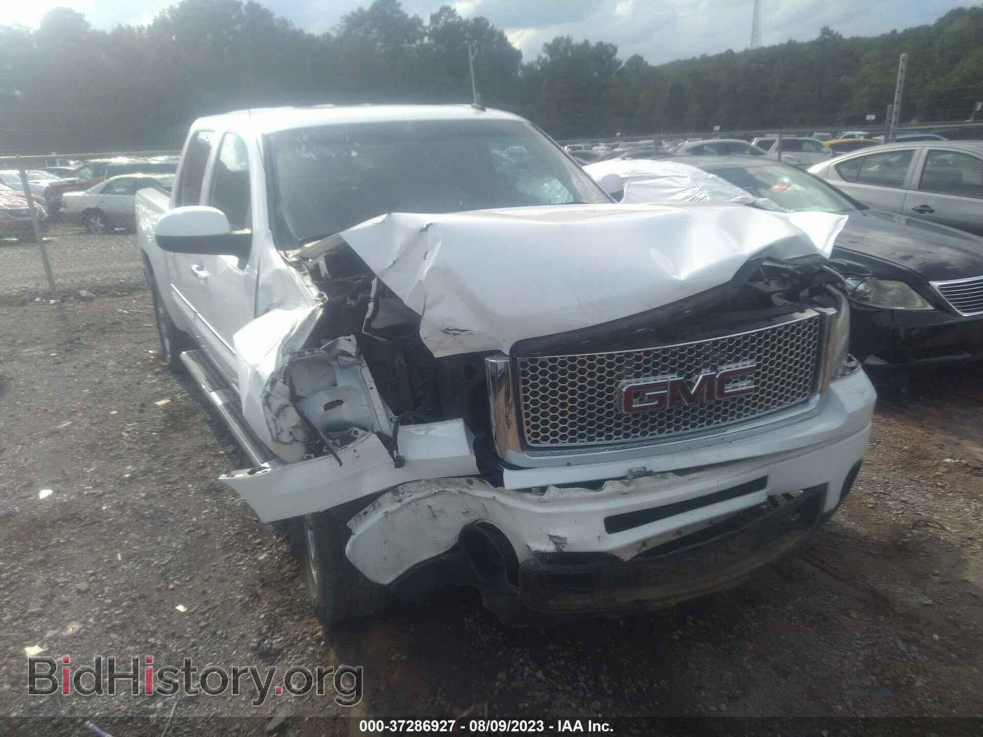 2012 GMC SIERRA 1500 - VIN: 3GTP2XE28CG185037 - Фото 6