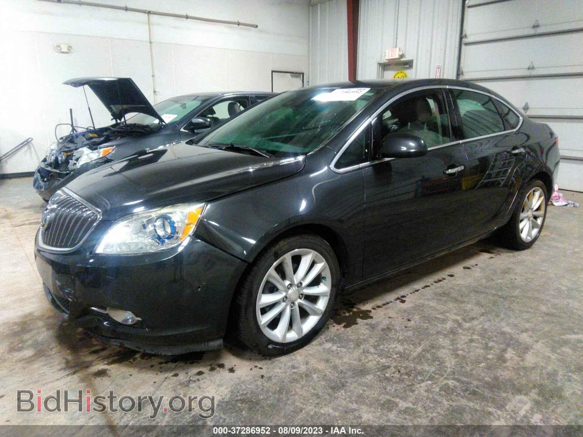 2014 BUICK VERANO - VIN: 1G4PR5SK4E4157087 - Фото 2