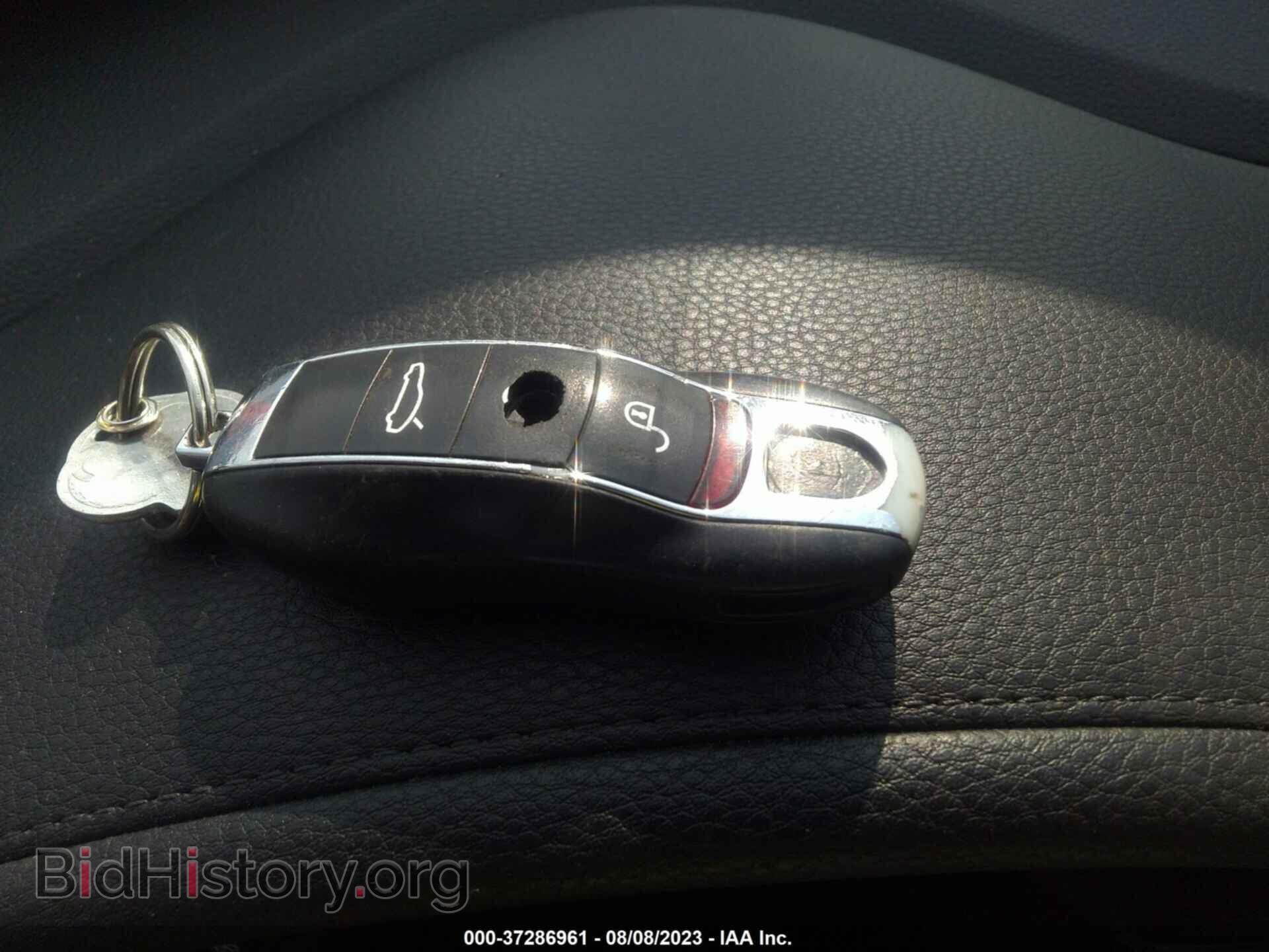 2012 PORSCHE PANAMERA - VIN: WP0AA2A73CL071690 - Фото 11