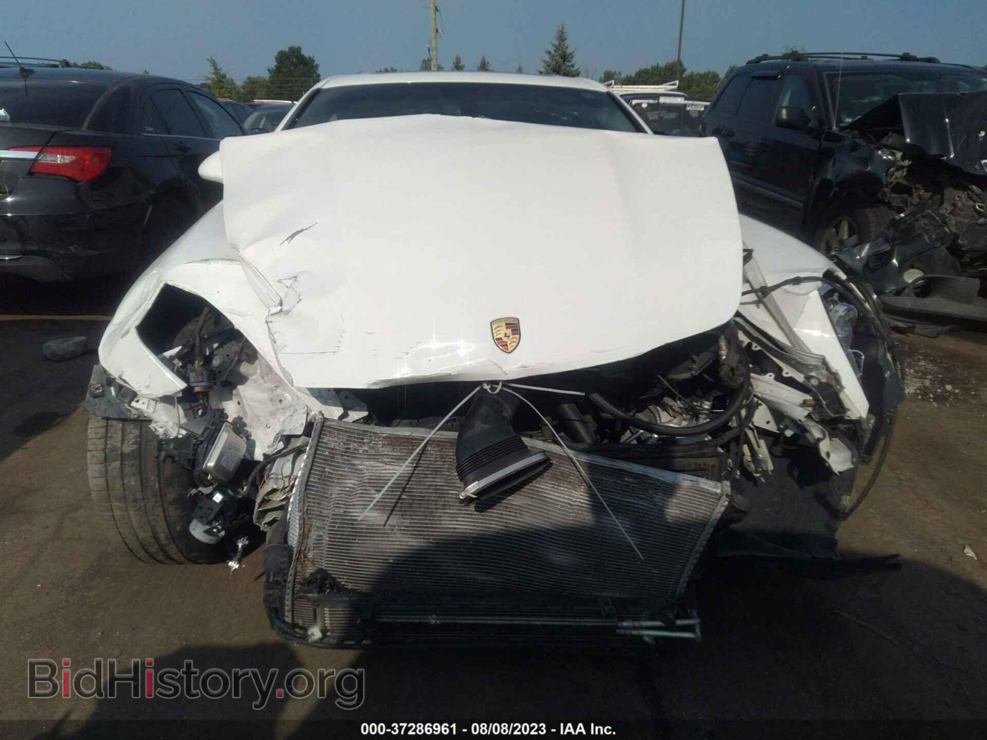 2012 PORSCHE PANAMERA - VIN: WP0AA2A73CL071690 - Фото 12