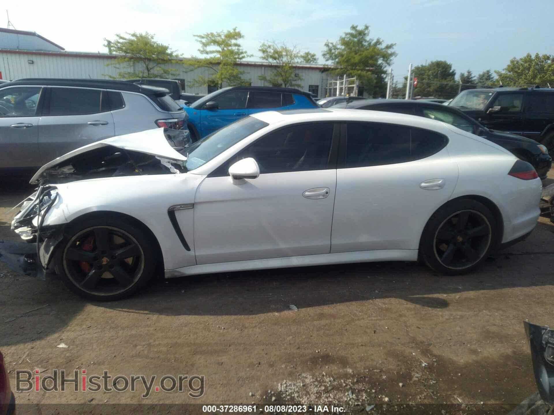 2012 PORSCHE PANAMERA - VIN: WP0AA2A73CL071690 - Фото 14