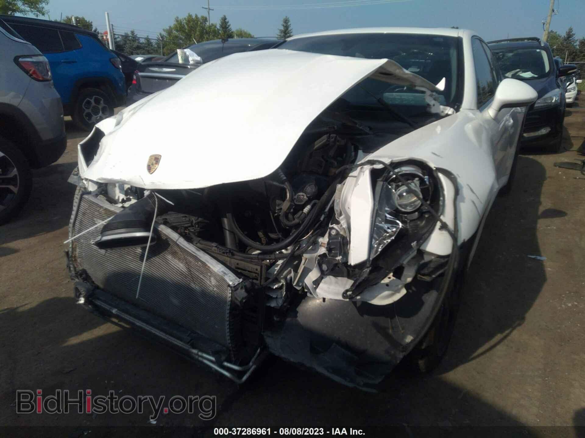 2012 PORSCHE PANAMERA - VIN: WP0AA2A73CL071690 - Фото 6