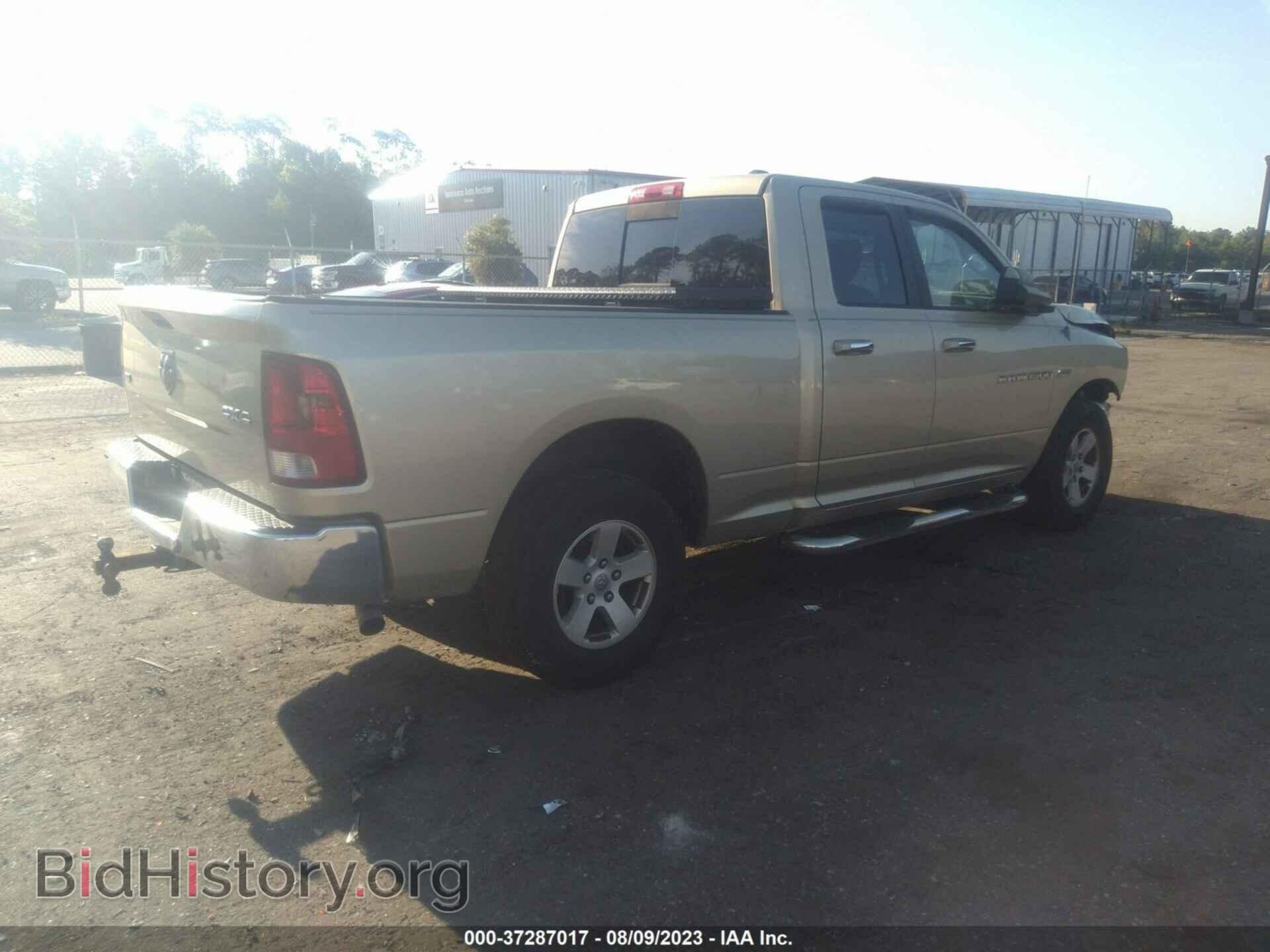 2011 RAM RAM 1500 - VIN: 1D7RV1GT9BS558652 - Фото 4