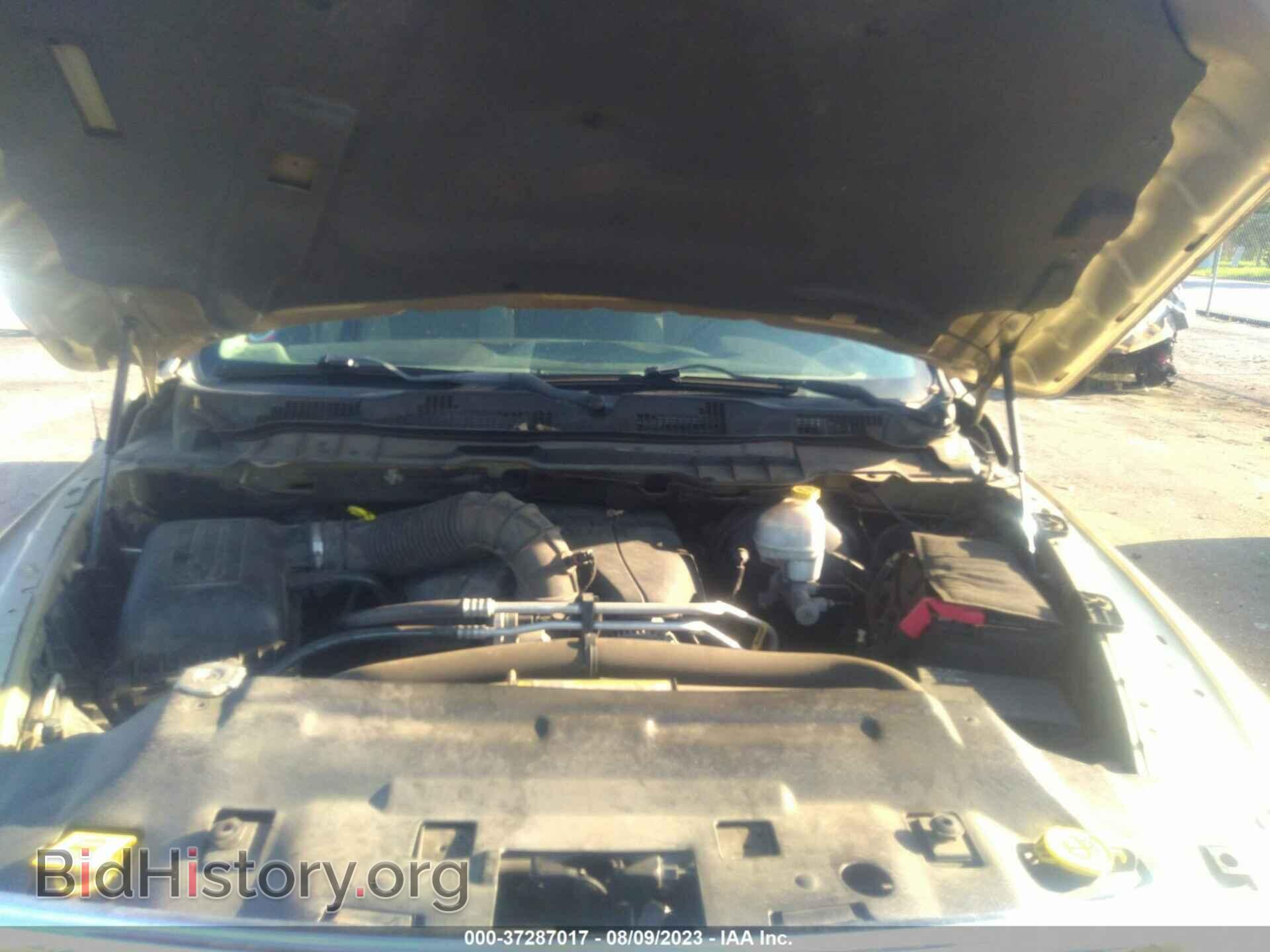 2011 RAM RAM 1500 - VIN: 1D7RV1GT9BS558652 - Фото 10