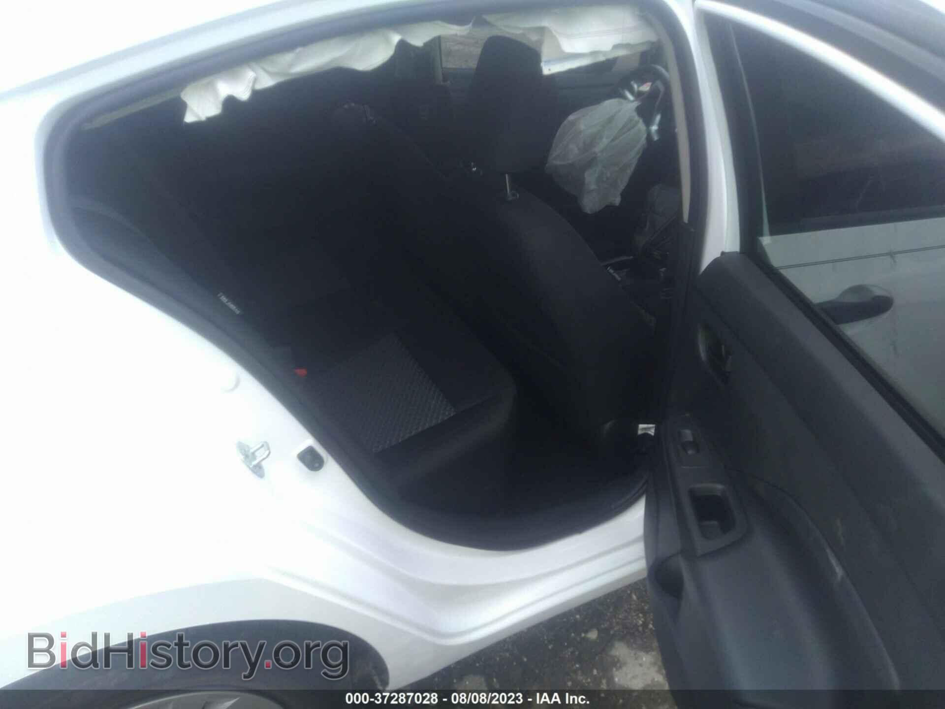 2021 NISSAN VERSA - VIN: 3N1CN8DVXML908101 - Фото 8