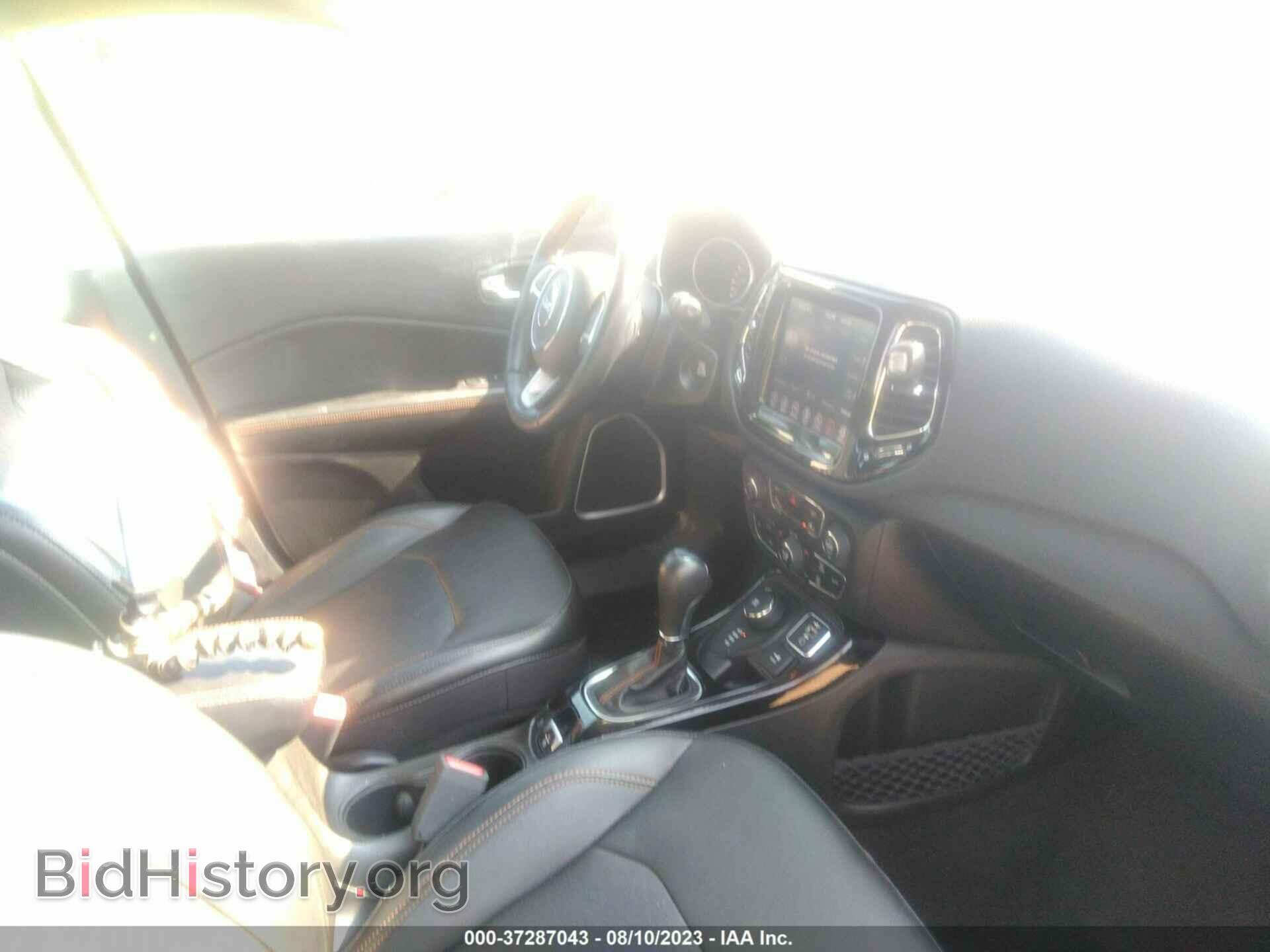 2021 JEEP COMPASS - VIN: 3C4NJDCB1MT502791 - Фото 5