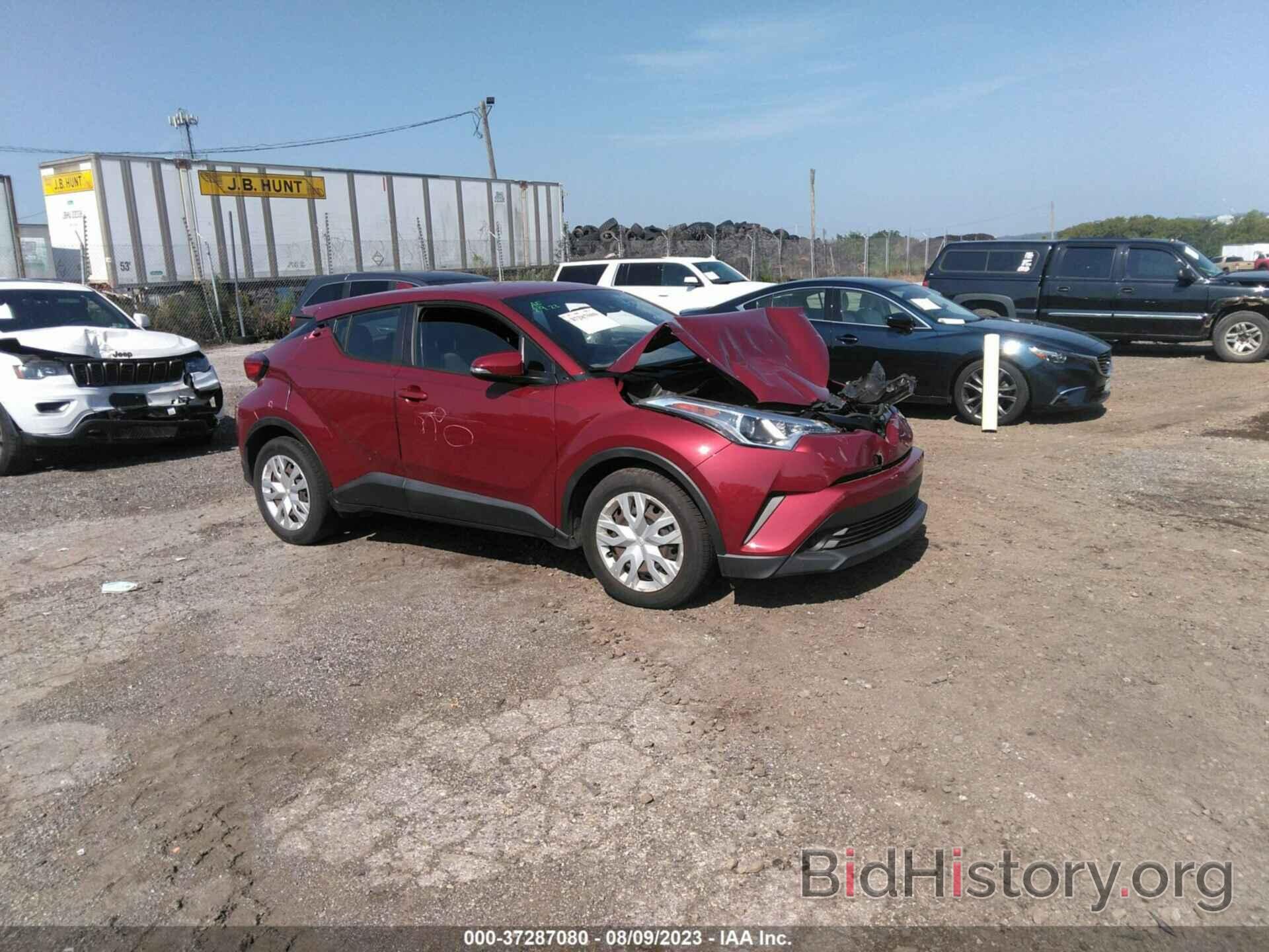 Photo NMTKHMBX2KR080452 - TOYOTA C-HR 2019