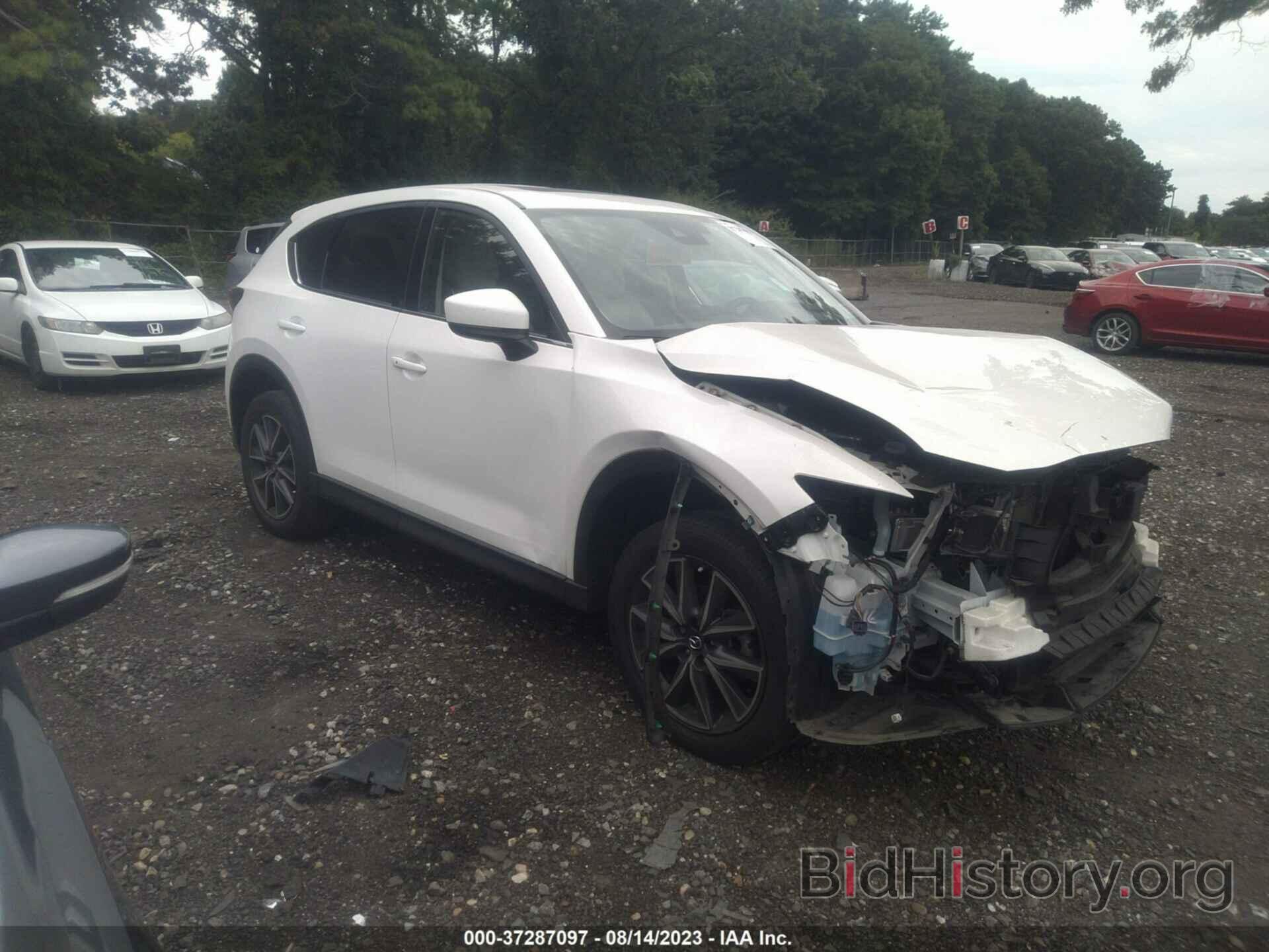 Photo JM3KFBDMXJ0352494 - MAZDA CX-5 2018