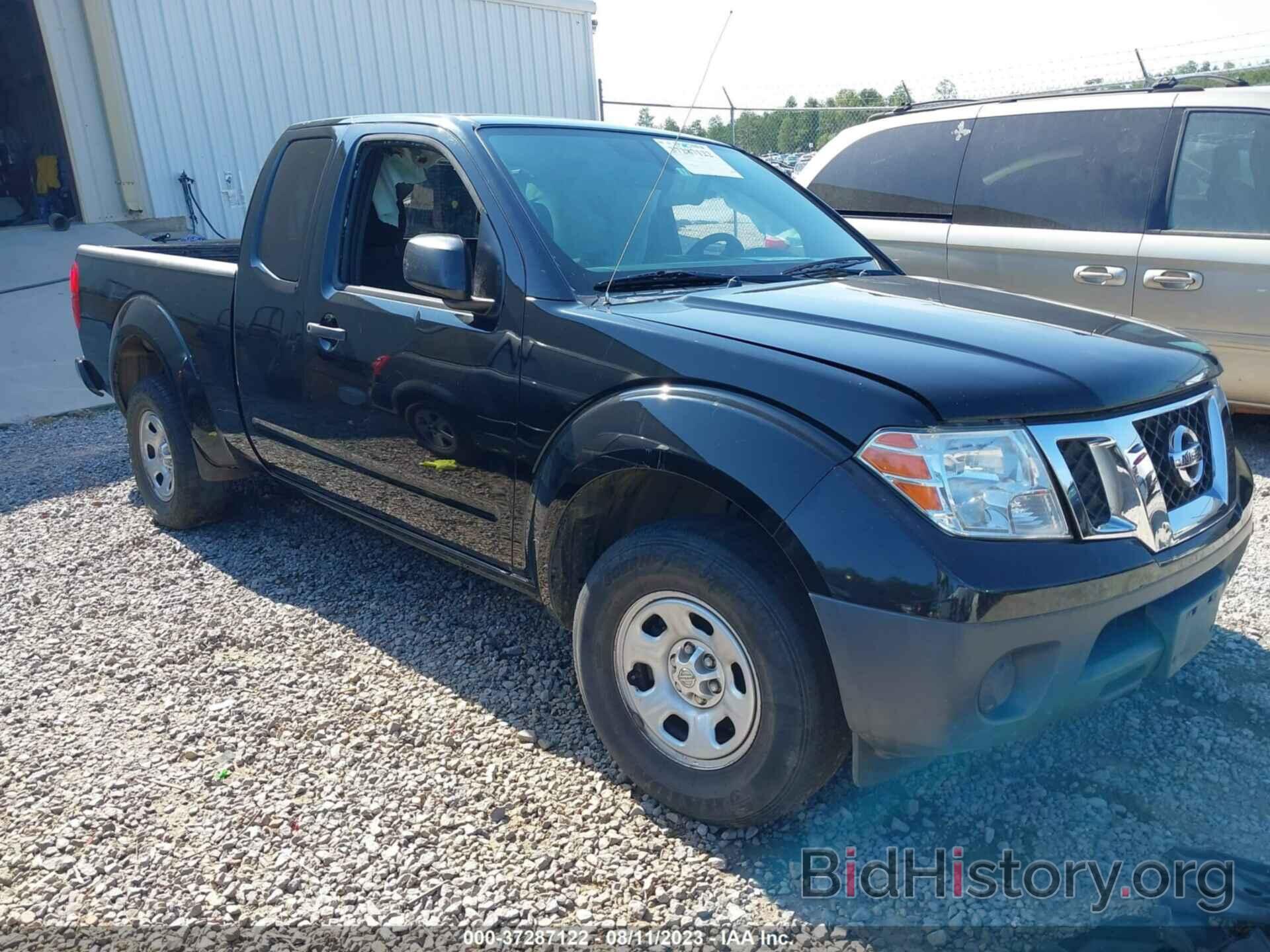 Фотография 1N6BD0CT2JN718105 - NISSAN FRONTIER 2018