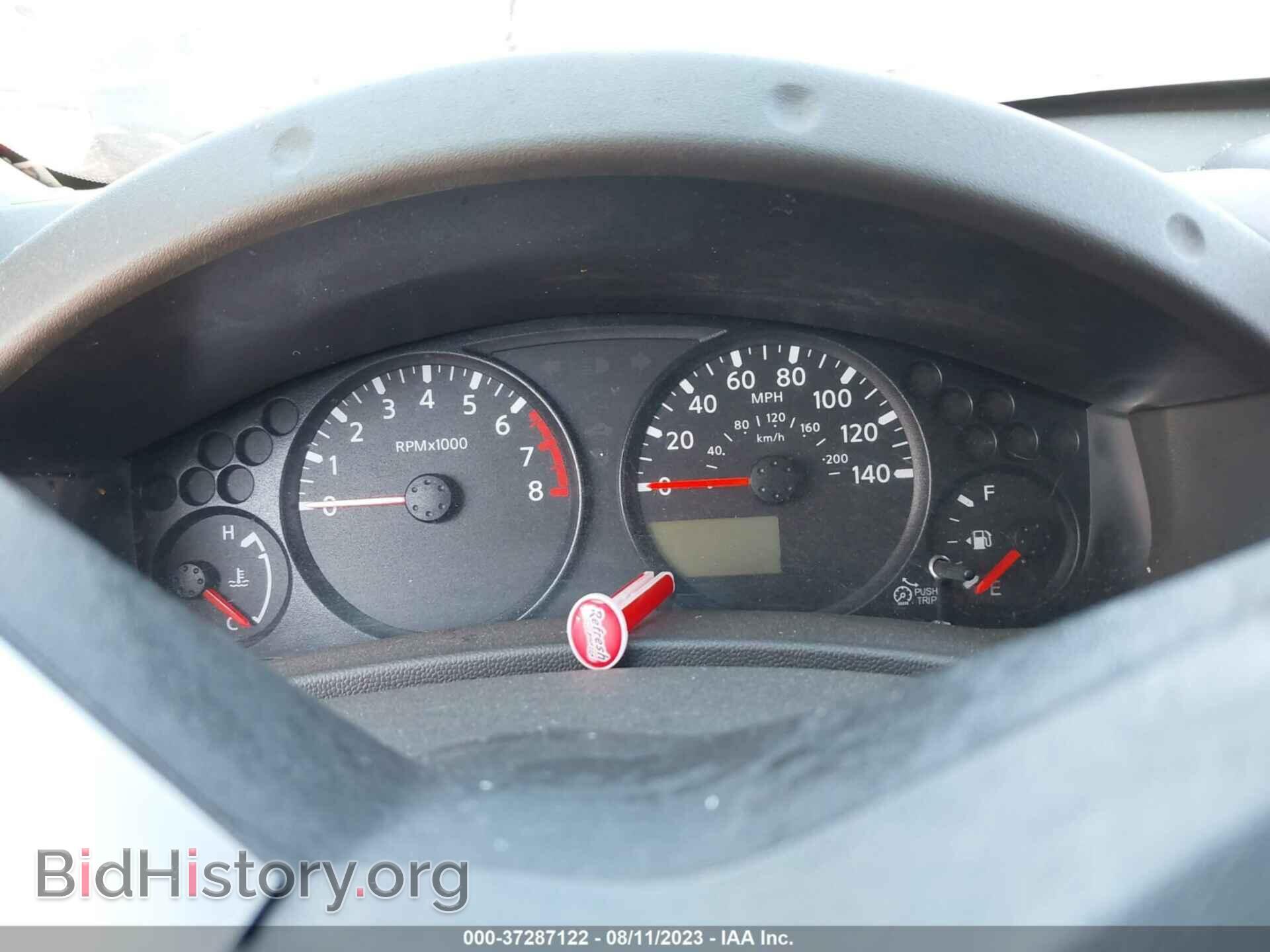 2018 NISSAN FRONTIER - VIN: 1N6BD0CT2JN718105 - Фото 7