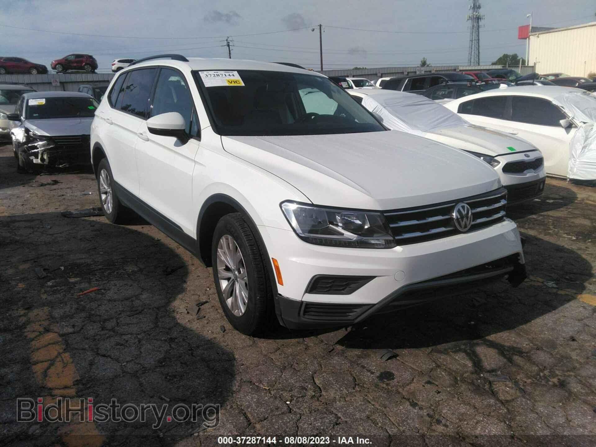 Photo 3VV1B7AX0KM013397 - VOLKSWAGEN TIGUAN 2019