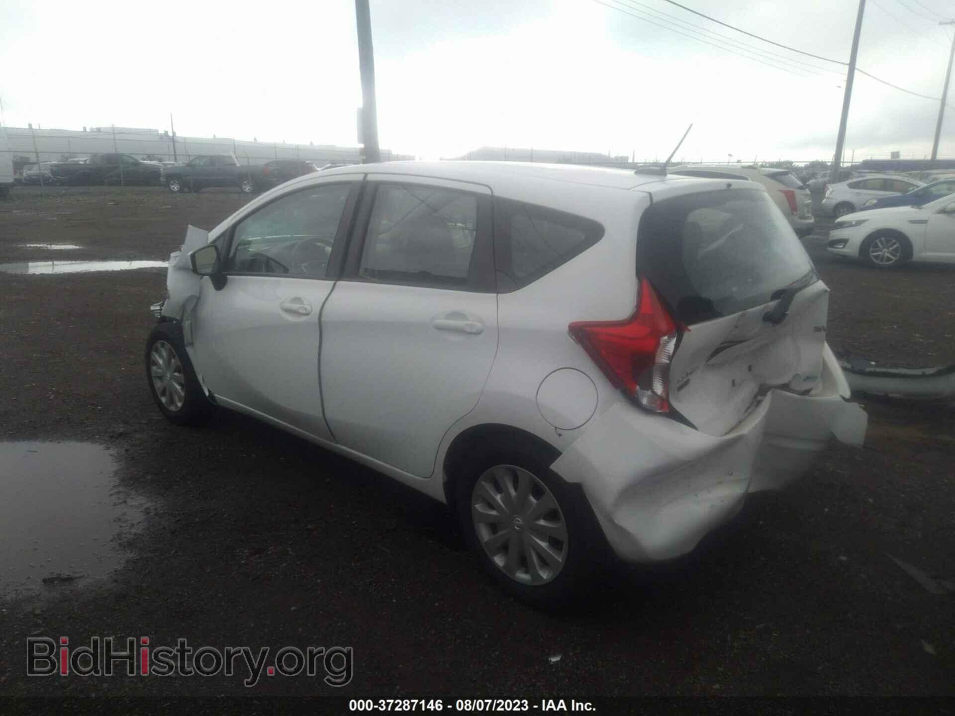 2016 NISSAN VERSA NOTE - VIN: 3N1CE2CP3GL401271 - Фото 3