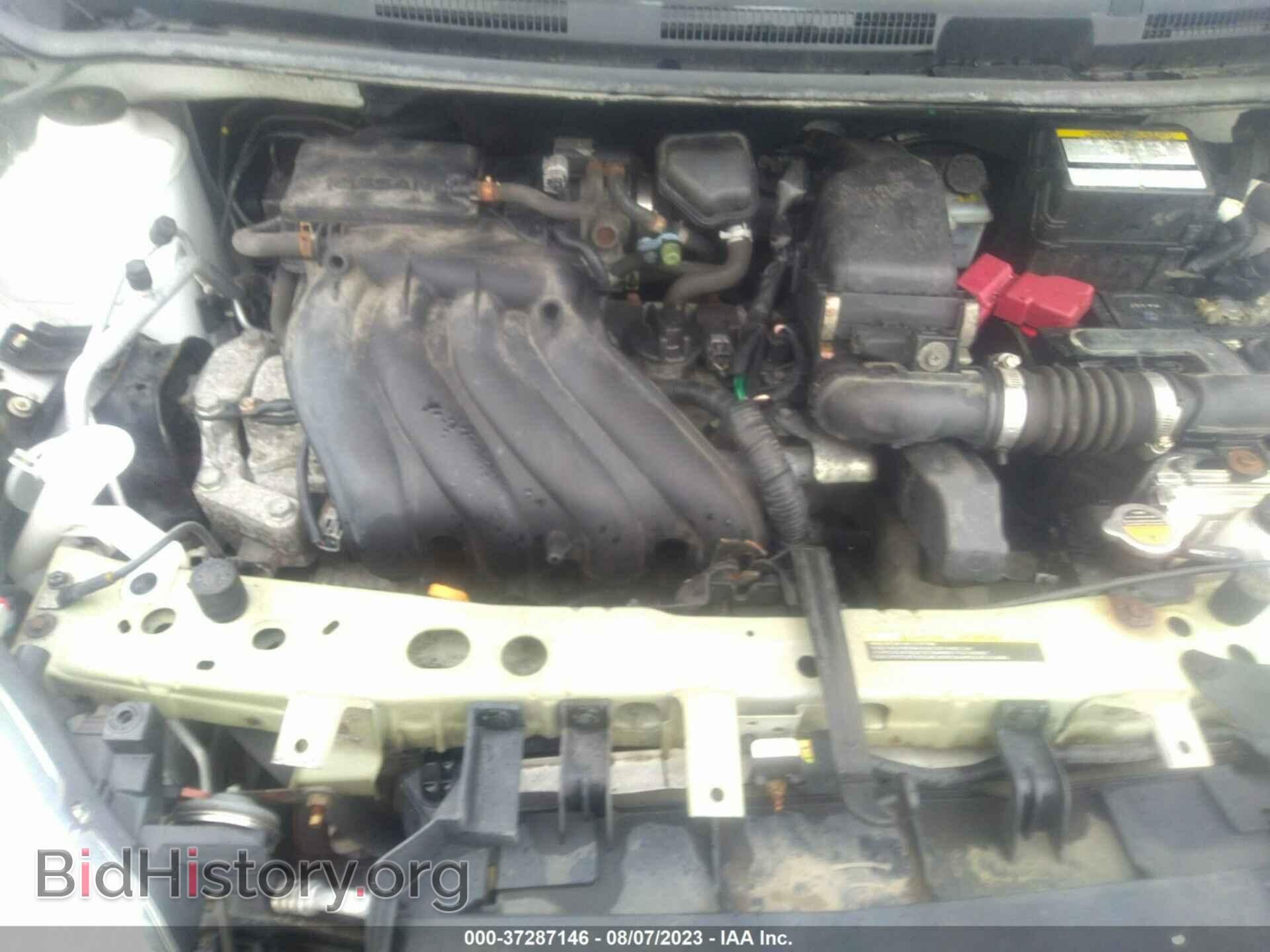 2016 NISSAN VERSA NOTE - VIN: 3N1CE2CP3GL401271 - Фото 10