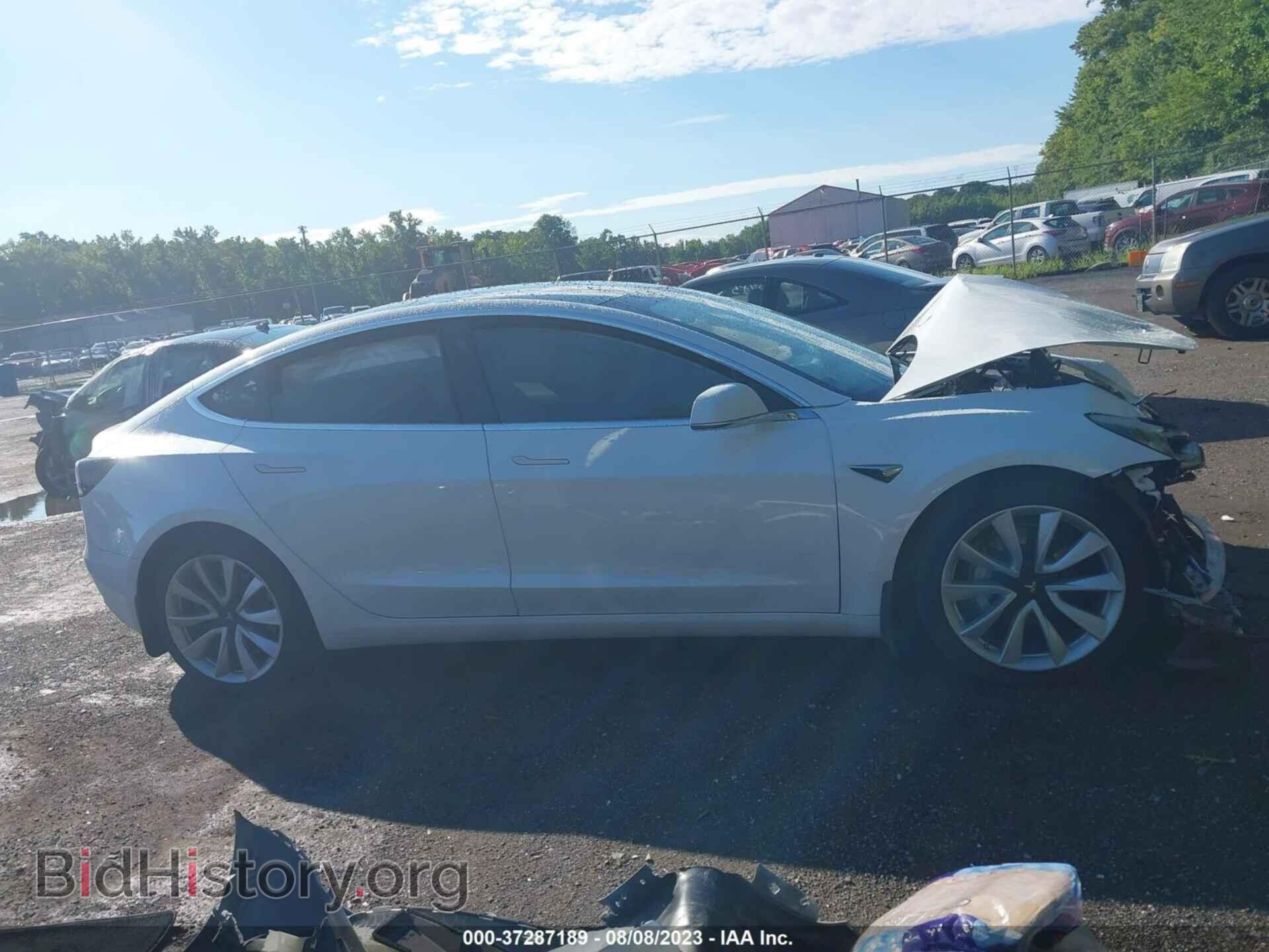 2020 TESLA MODEL 3 - VIN: 5YJ3E1EC5LF587003 - Фото 13