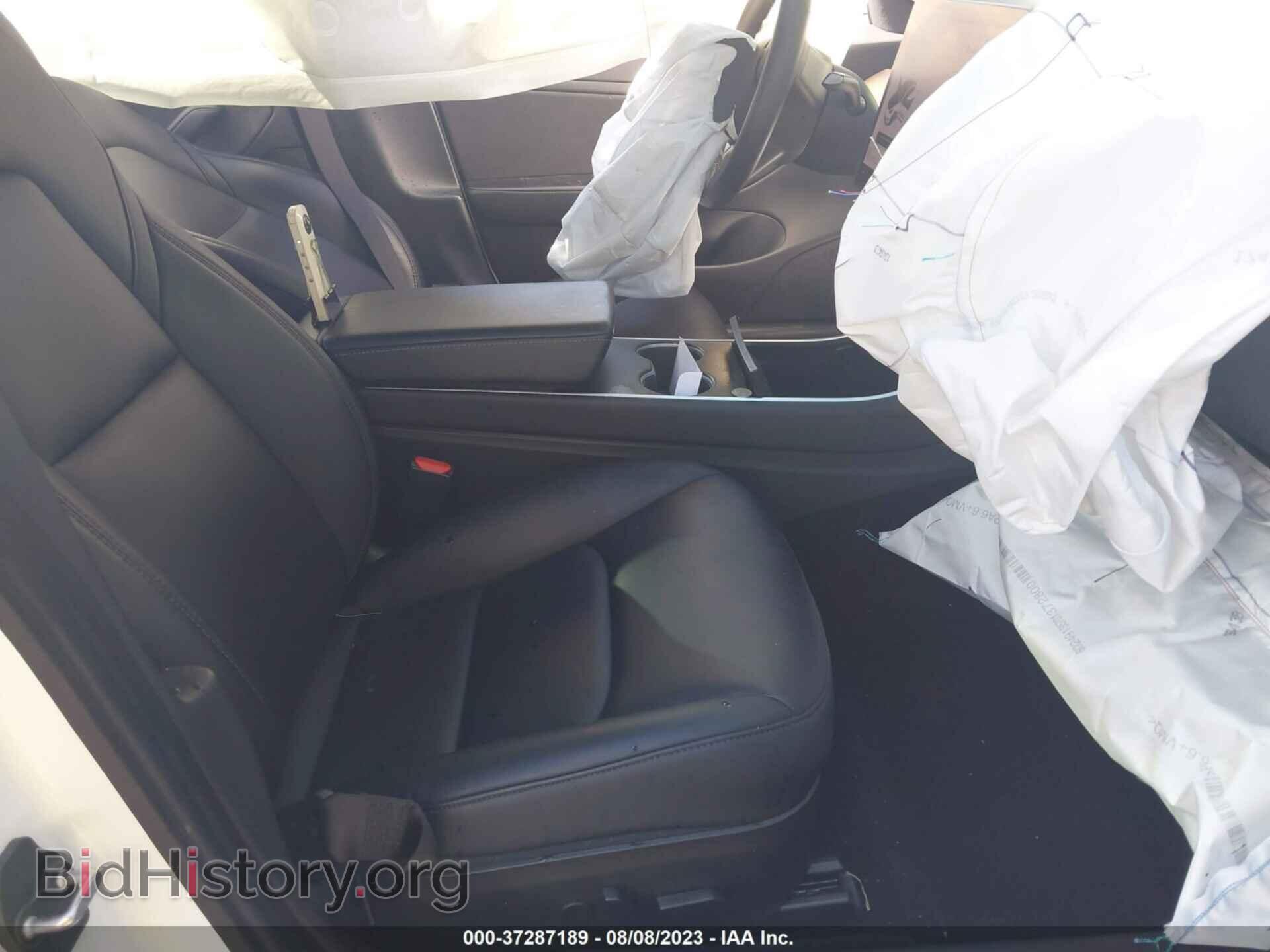 2020 TESLA MODEL 3 - VIN: 5YJ3E1EC5LF587003 - Фото 5