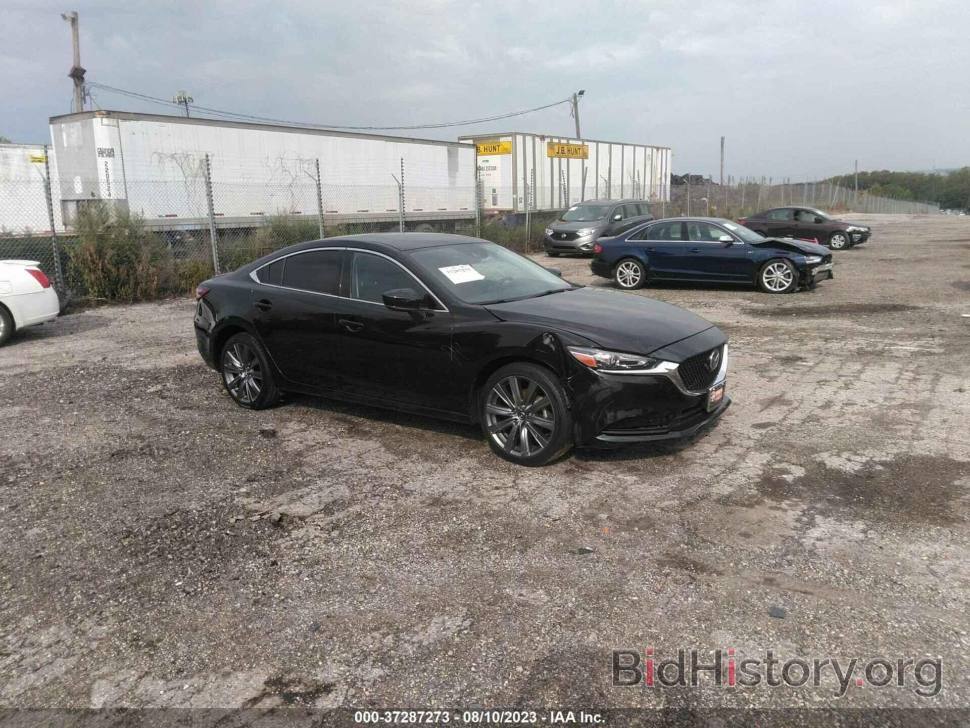 Photo JM1GL1VMXM1610026 - MAZDA MAZDA6 2021