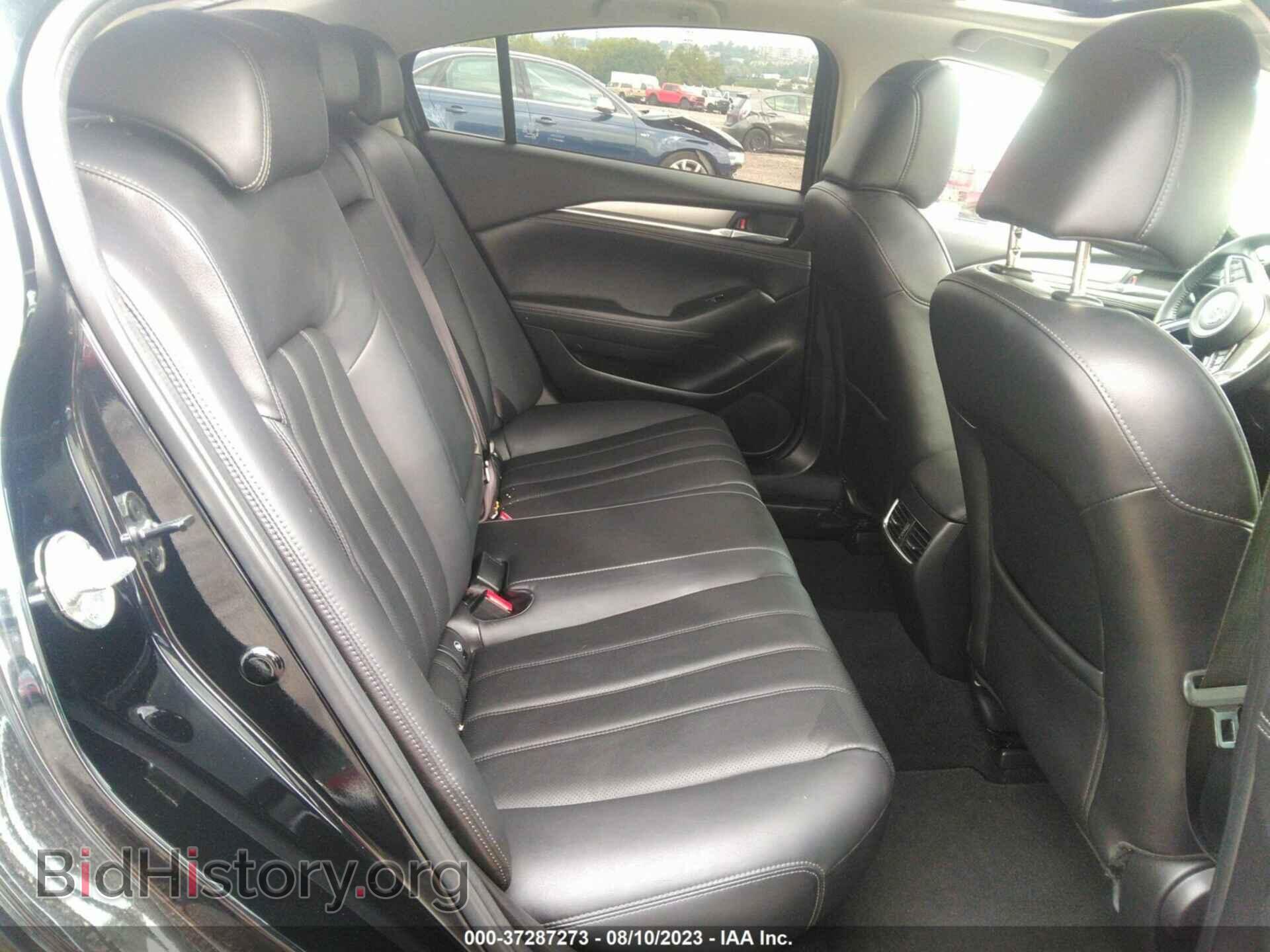 2021 MAZDA MAZDA6 - VIN: JM1GL1VMXM1610026 - Фото 8