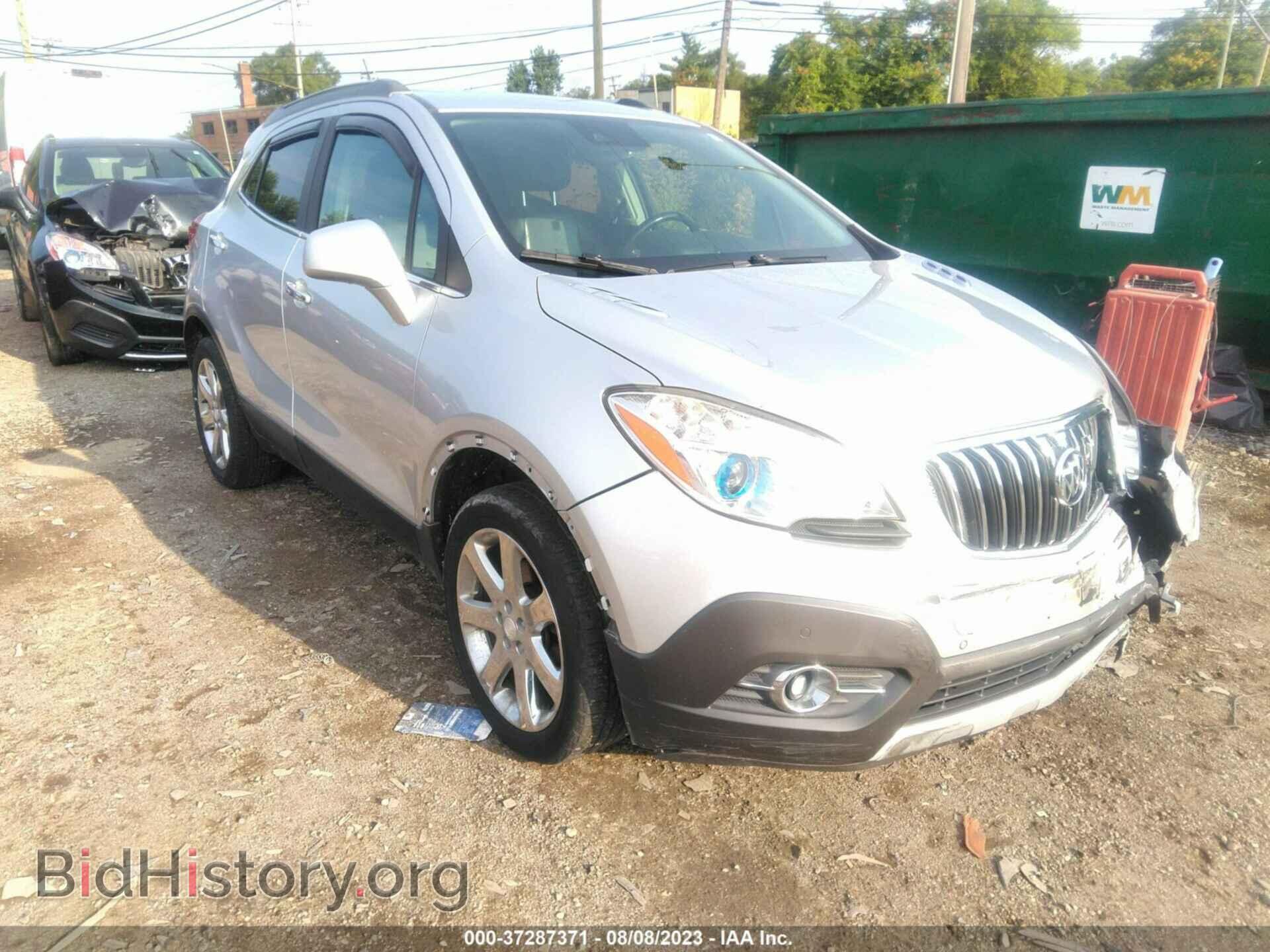 Photo KL4CJHSB2DB187110 - BUICK ENCORE 2013