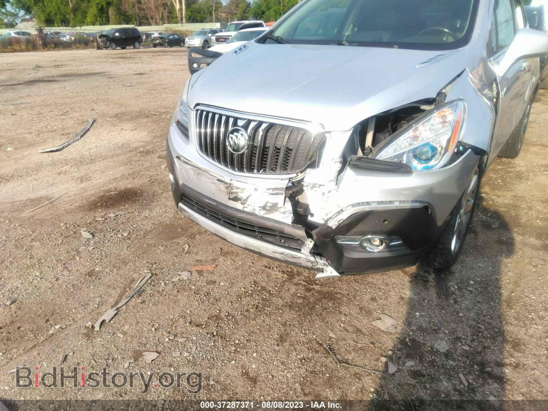 2013 BUICK ENCORE - VIN: KL4CJHSB2DB187110 - Photo 6