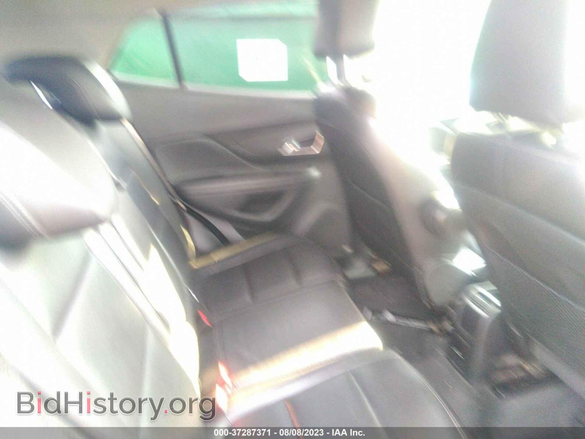 2013 BUICK ENCORE - VIN: KL4CJHSB2DB187110 - Photo 8