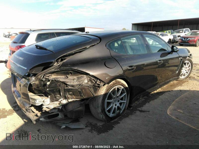 2011 Porsche PANAMERA (VIN WP0AA2A70BL012918) — фото 4 из 17