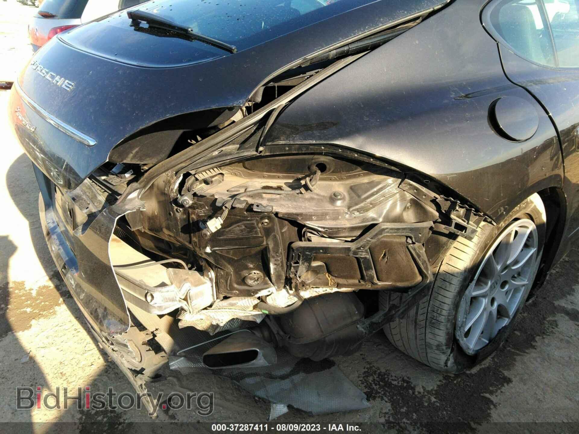 2011 PORSCHE PANAMERA - VIN: WP0AA2A70BL012918 - Фото 6