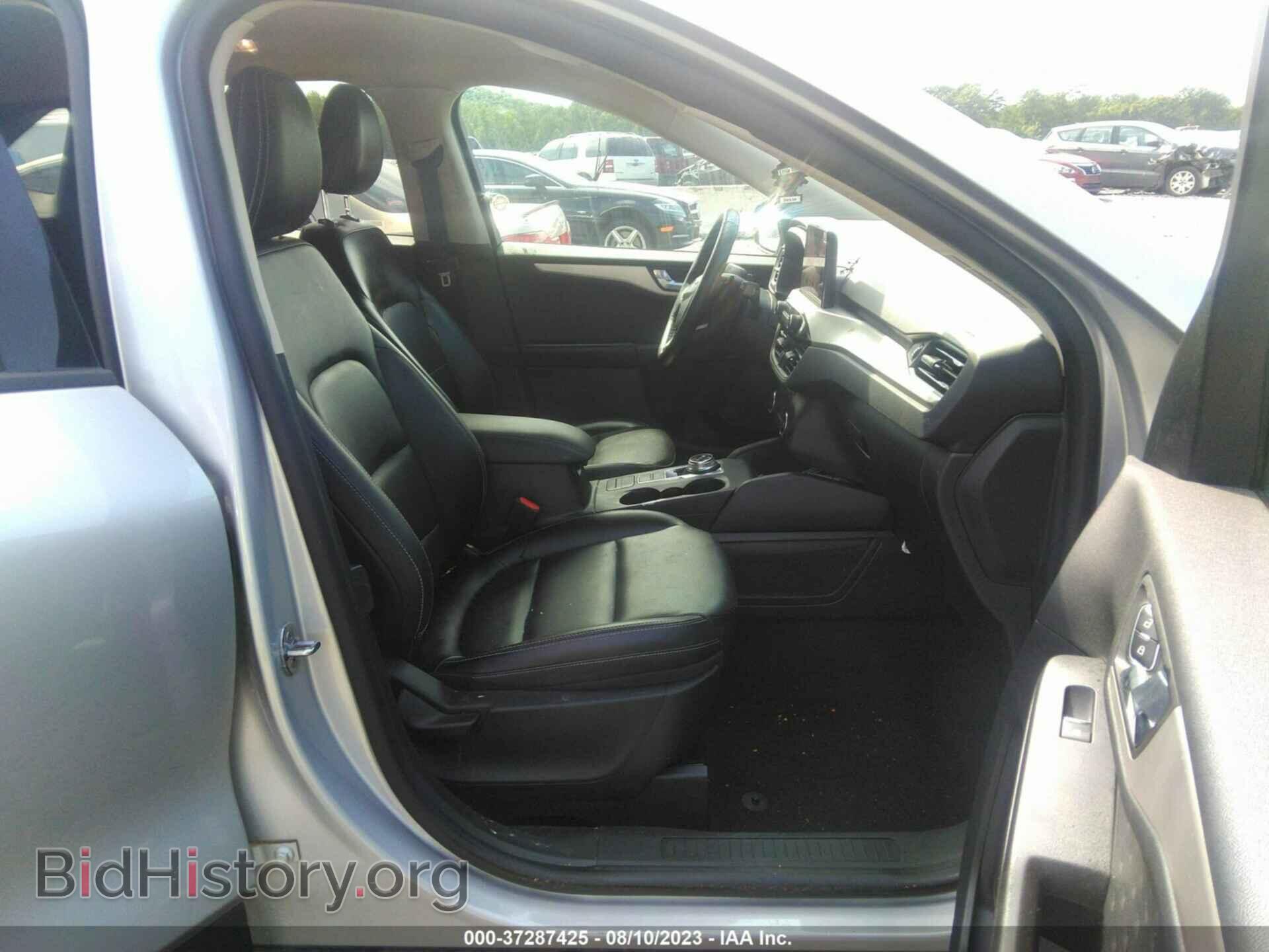 2020 FORD ESCAPE - VIN: 1FMCU9H95LUA09102 - Фото 5