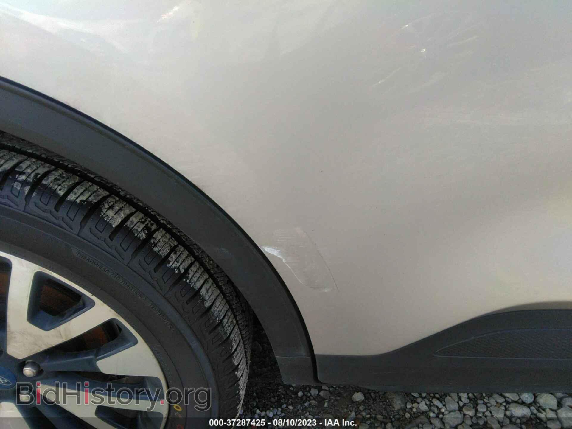 2020 FORD ESCAPE - VIN: 1FMCU9H95LUA09102 - Фото 6