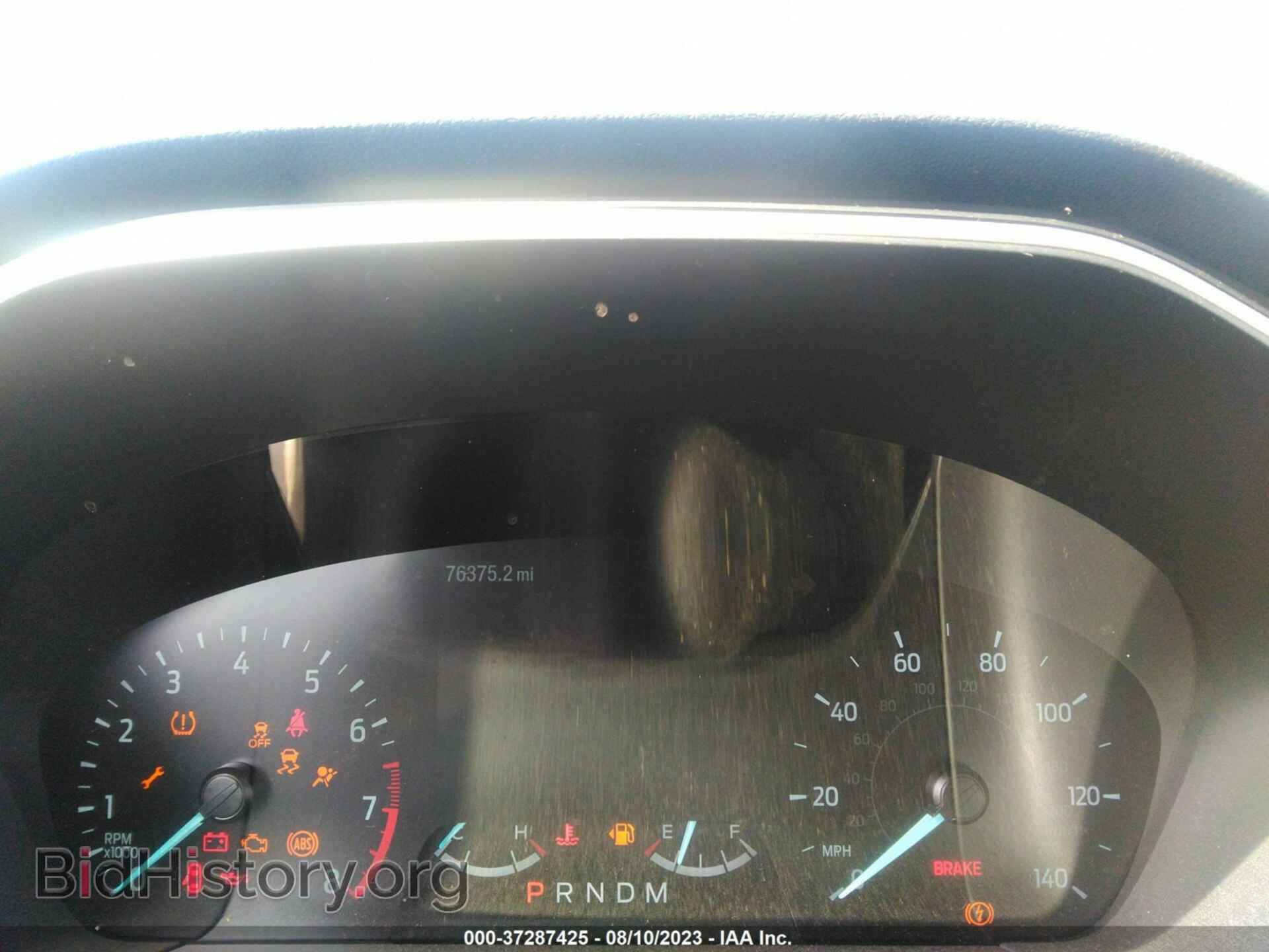 2020 FORD ESCAPE - VIN: 1FMCU9H95LUA09102 - Фото 7