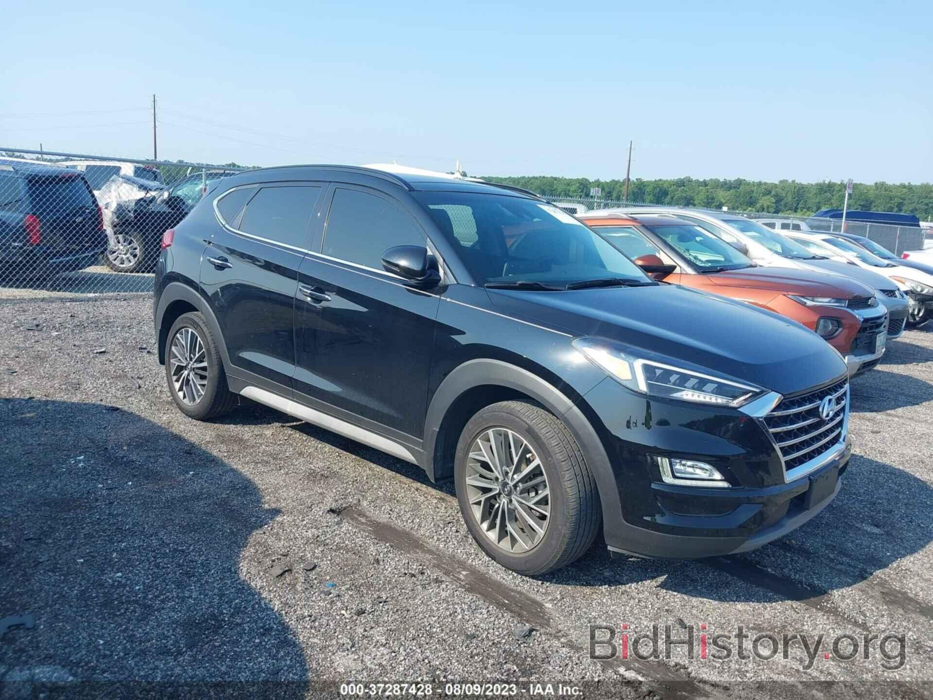 Photo KM8J3CAL5MU324402 - HYUNDAI TUCSON 2021