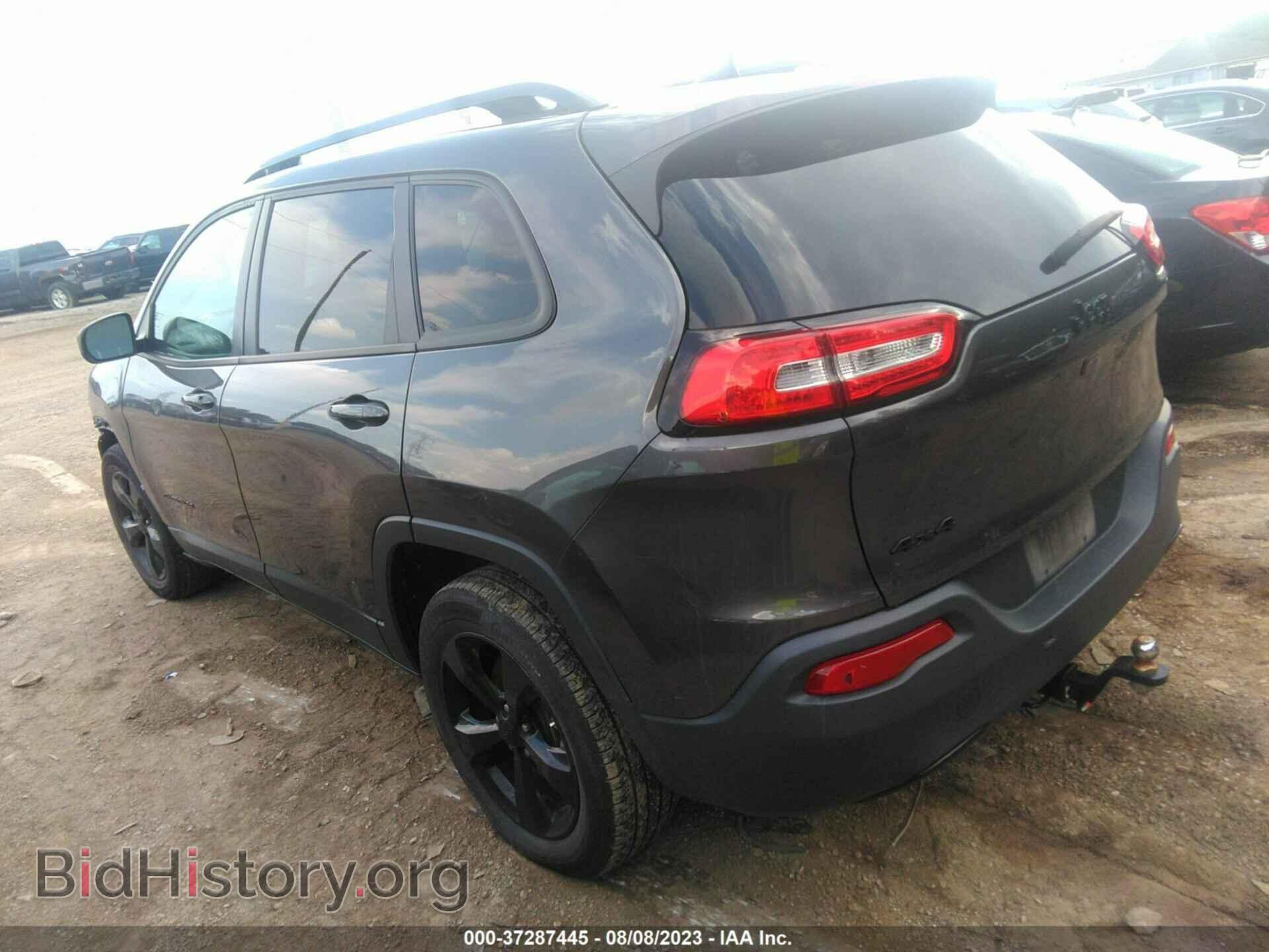 2018 JEEP CHEROKEE - VIN: 1C4PJMCB4JD579228 - Фото 3