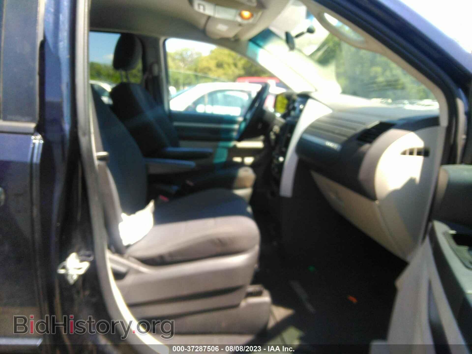 2010 DODGE GRAND CARAVAN - VIN: 2D4RN4DE2AR147078 - Фото 5