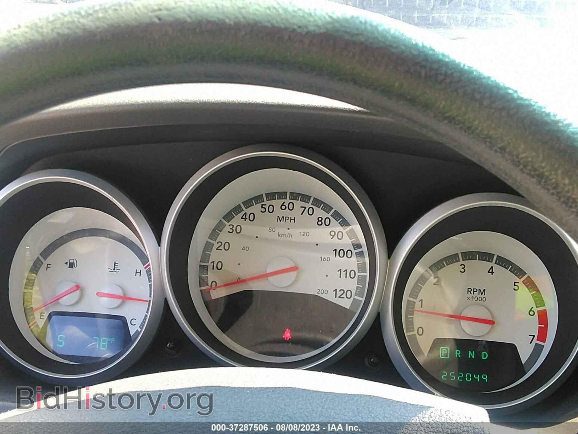 2010 DODGE GRAND CARAVAN - VIN: 2D4RN4DE2AR147078 - Фото 7