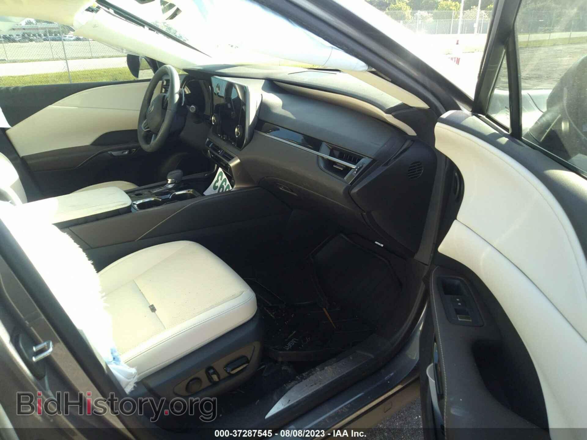 2023 LEXUS RX - VIN: 2T2BAMBA9PC001856 - Фото 5