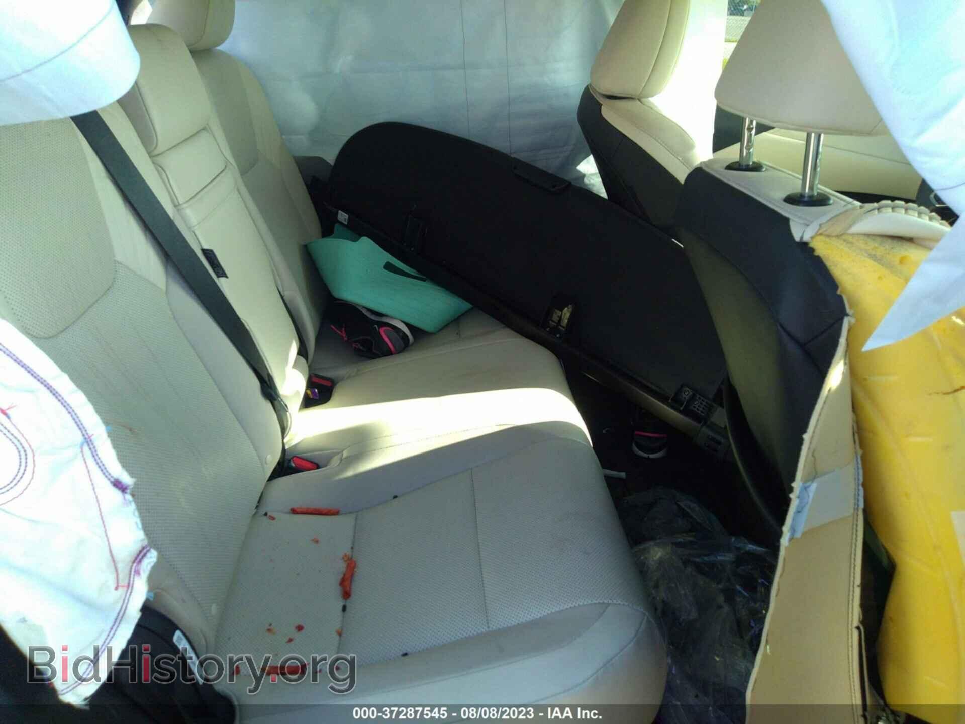 2023 LEXUS RX - VIN: 2T2BAMBA9PC001856 - Фото 8