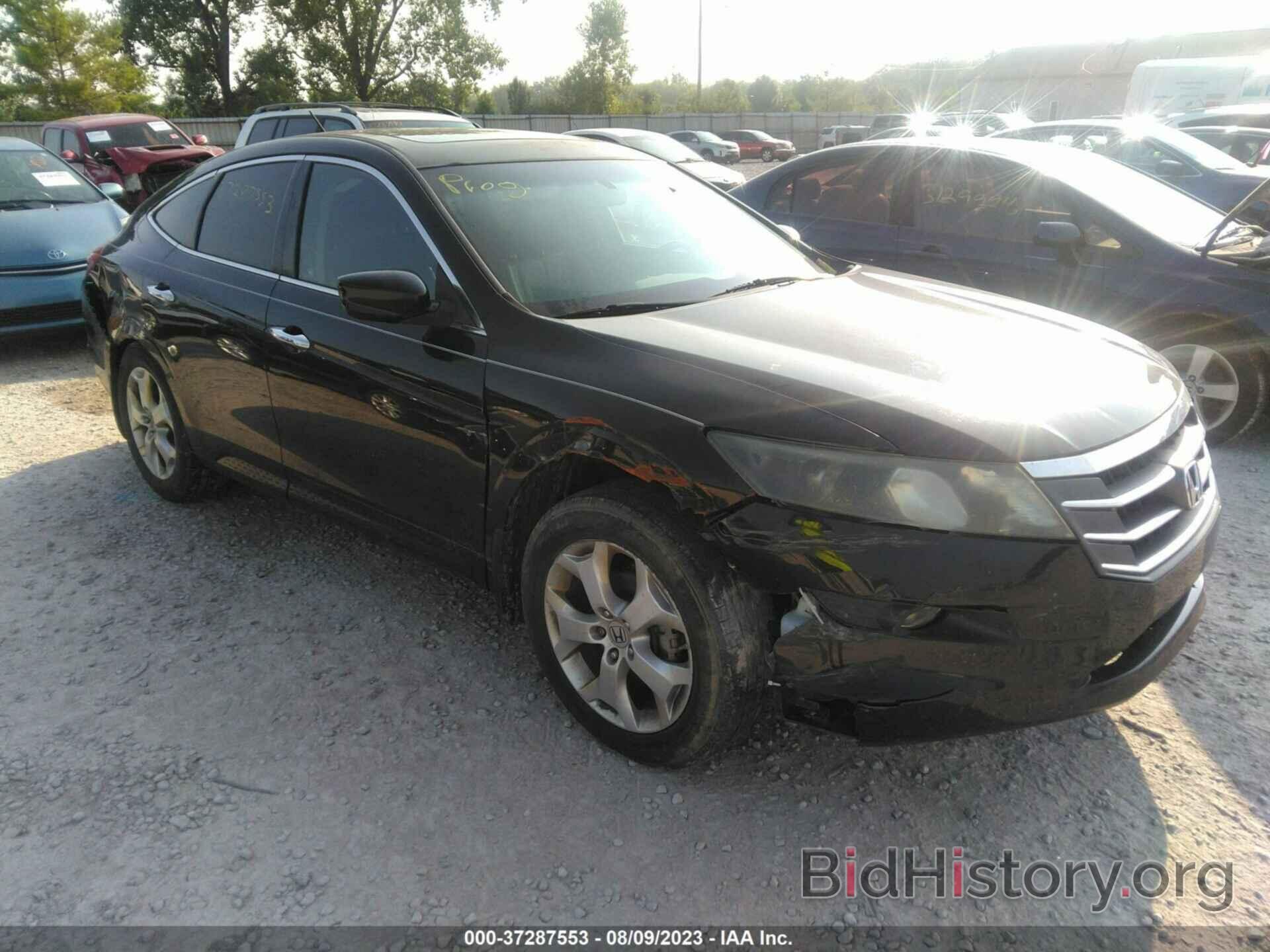 Photo 5J6TF2H59AL012715 - HONDA ACCORD CROSSTOUR 2010