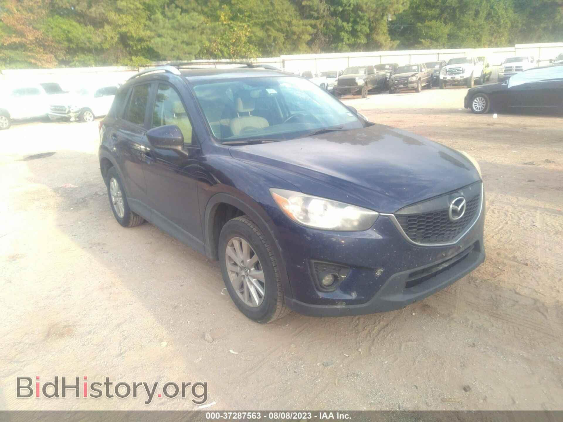 Photo JM3KE2CY0E0329111 - MAZDA CX-5 2014
