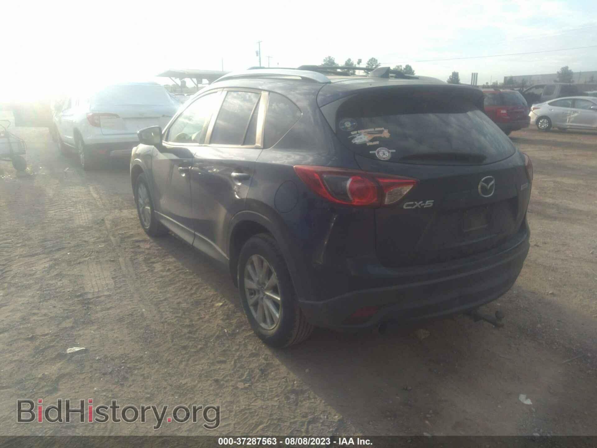 2014 MAZDA CX-5 - VIN: JM3KE2CY0E0329111 - Photo 3