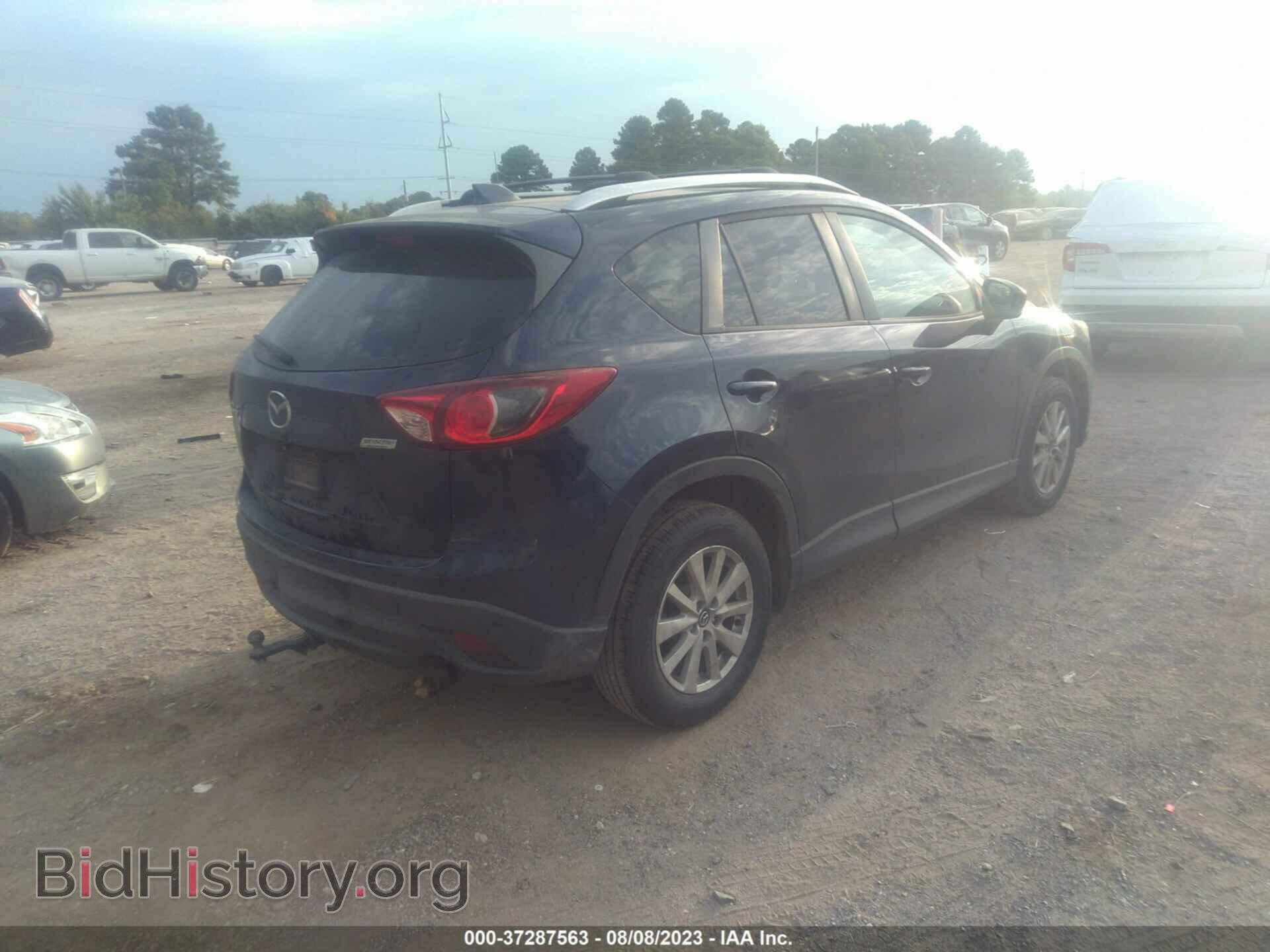 2014 MAZDA CX-5 - VIN: JM3KE2CY0E0329111 - Photo 4