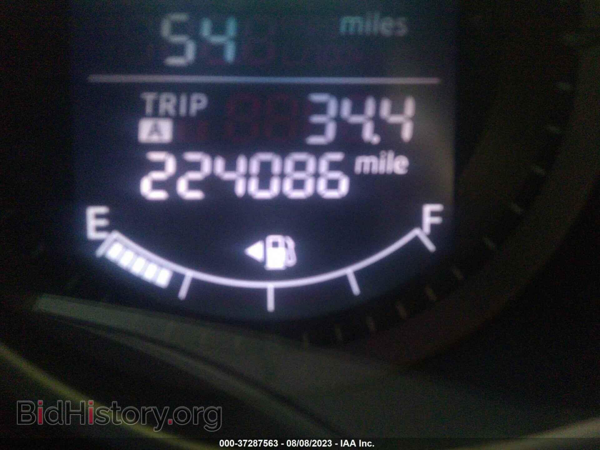 2014 MAZDA CX-5 - VIN: JM3KE2CY0E0329111 - Photo 7
