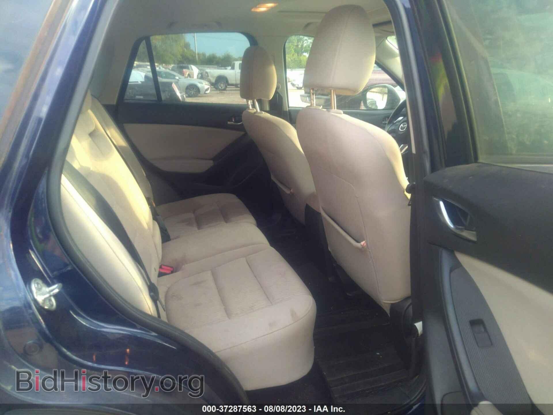 2014 MAZDA CX-5 - VIN: JM3KE2CY0E0329111 - Photo 8