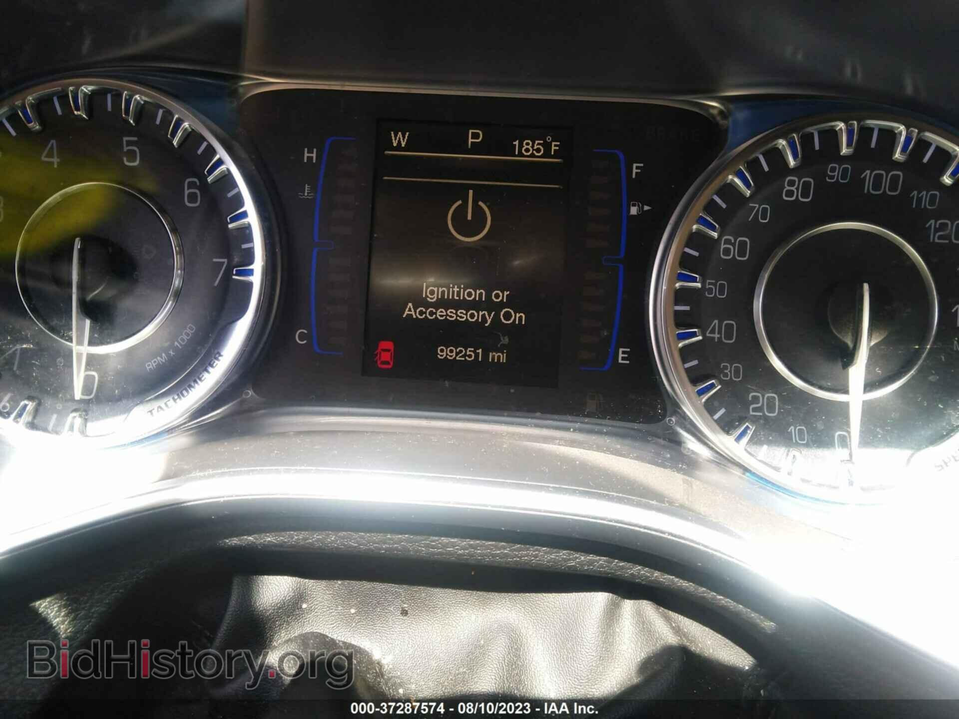 2016 CHRYSLER 200 - VIN: 1C3CCCABXGN136160 - Фото 7