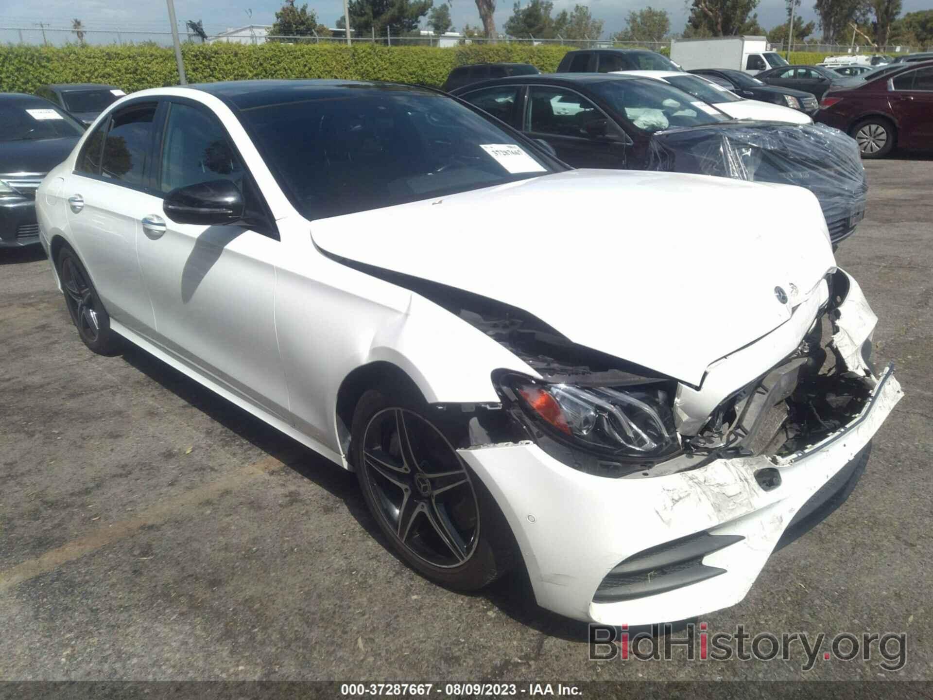 Photo WDDZF4JB9JA382673 - MERCEDES-BENZ E-CLASS 2018